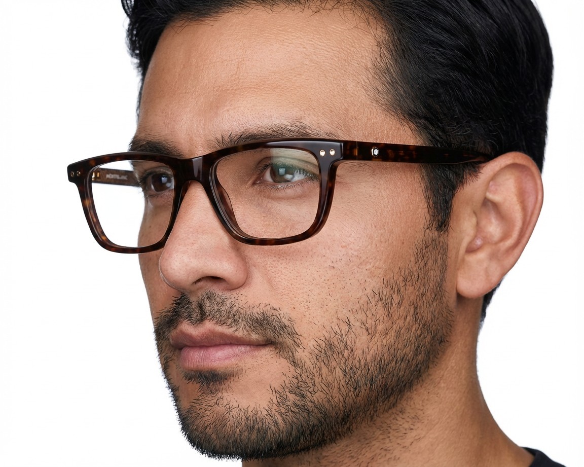 Mont Blanc MB0322O 006: Buy Online | Visionet