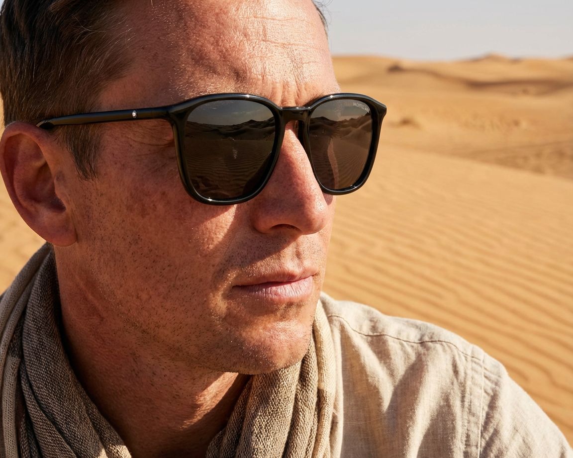 Mont Blanc Sunglasses MB0325S 001