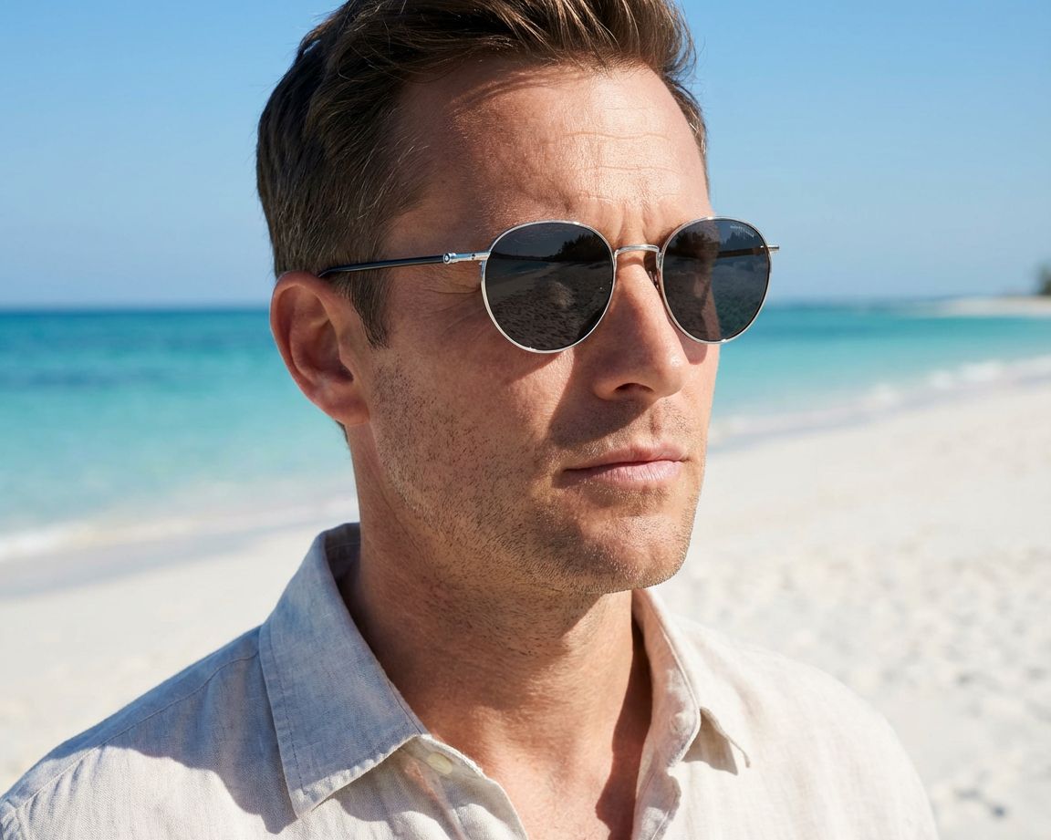 Mont Blanc Sunglasses MB0343SA 001