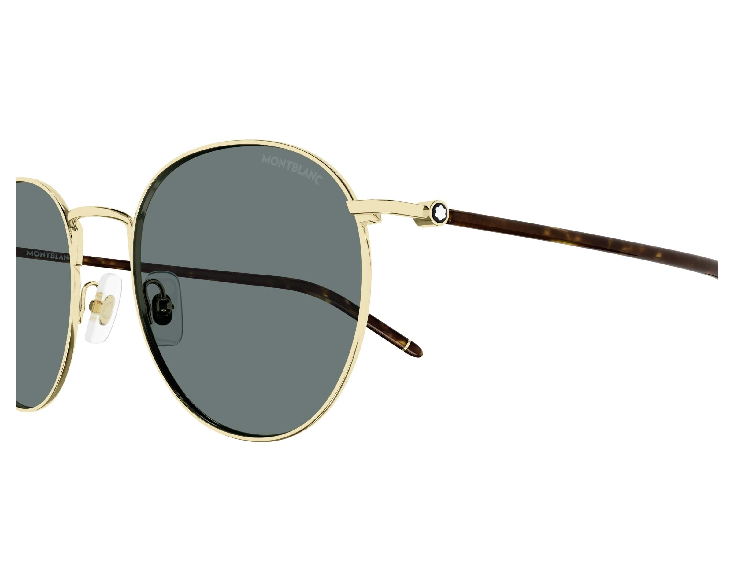 Mont Blanc Sunglasses MB0343SA 002