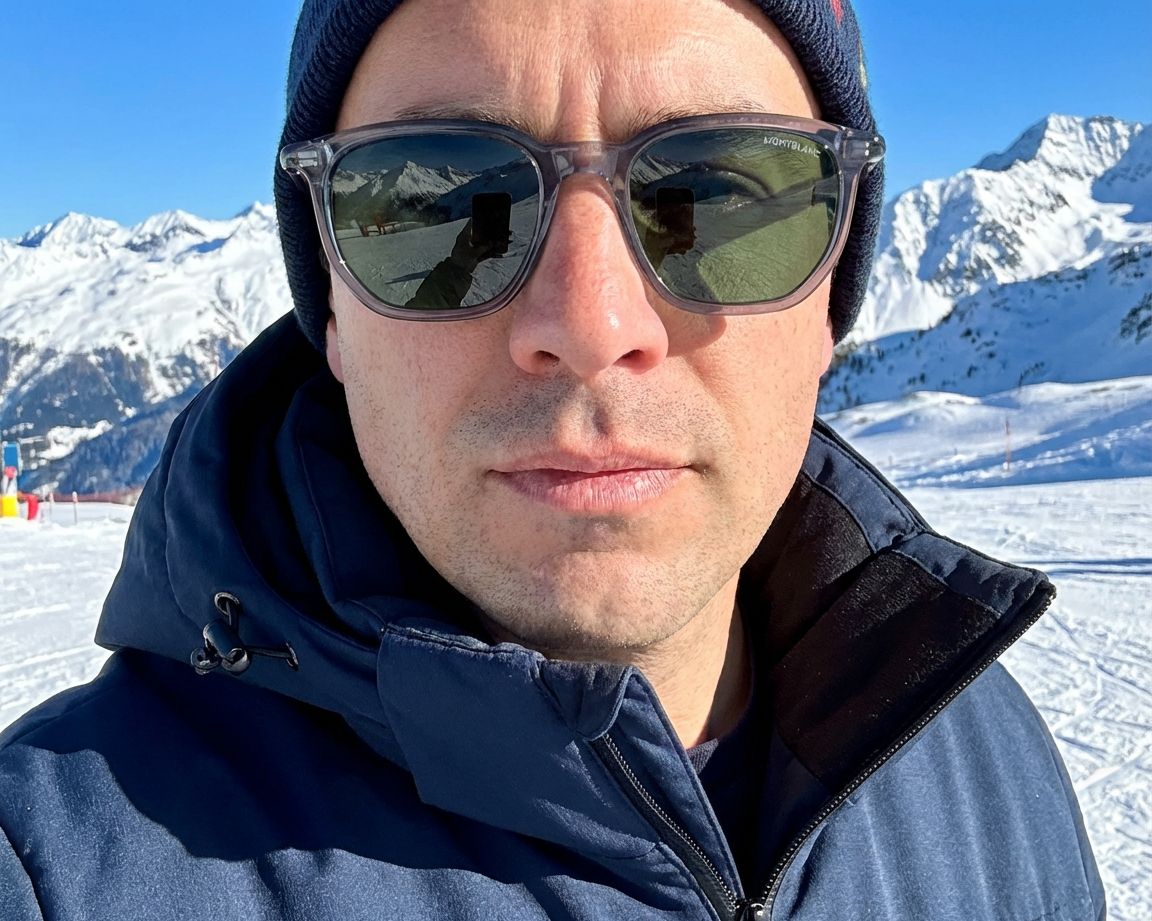 Mont Blanc Sunglasses MB0352S 003