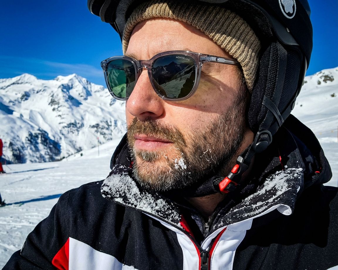 Mont Blanc Sunglasses MB0352S 003