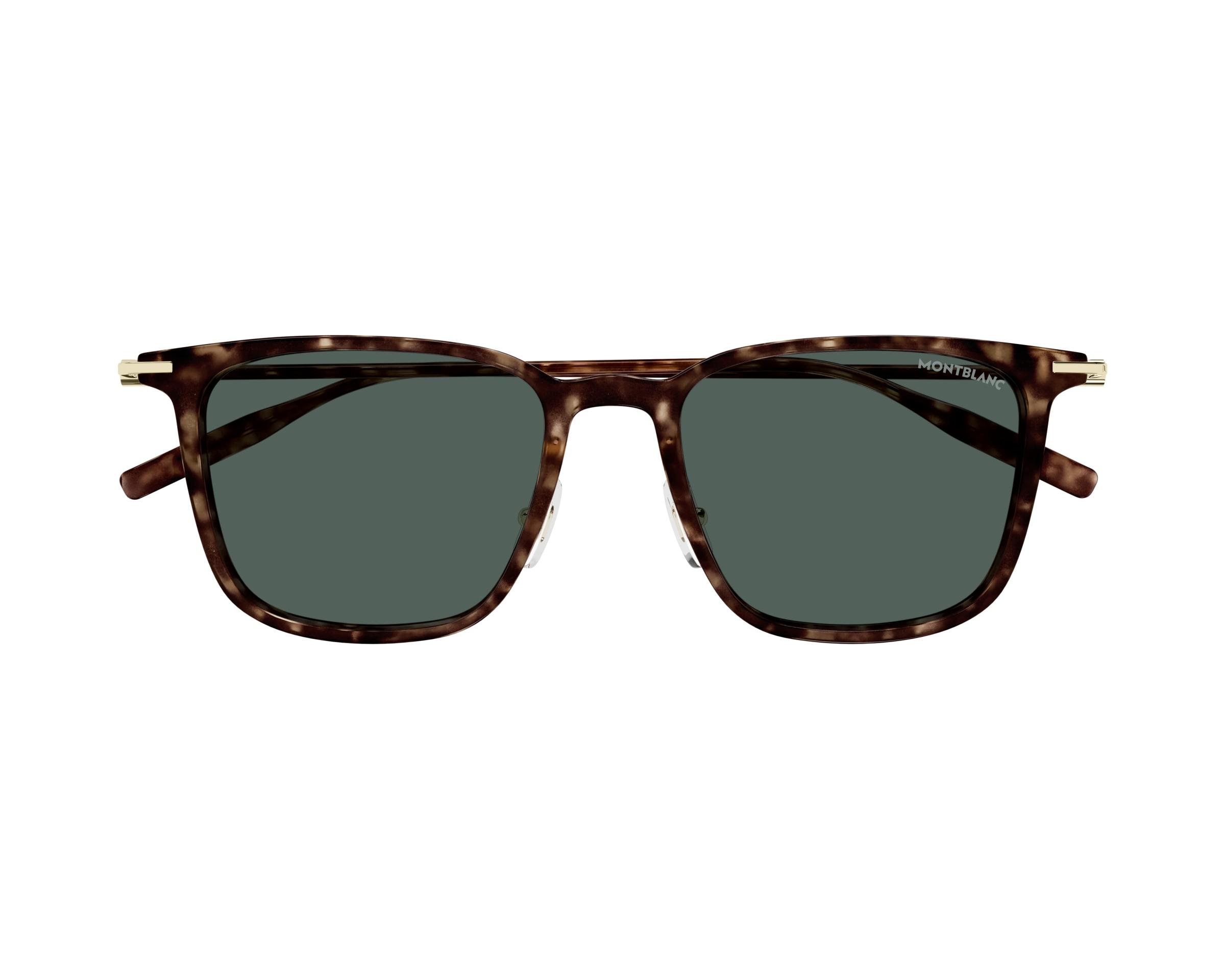 Mont Blanc Sunglasses MB0354S 002