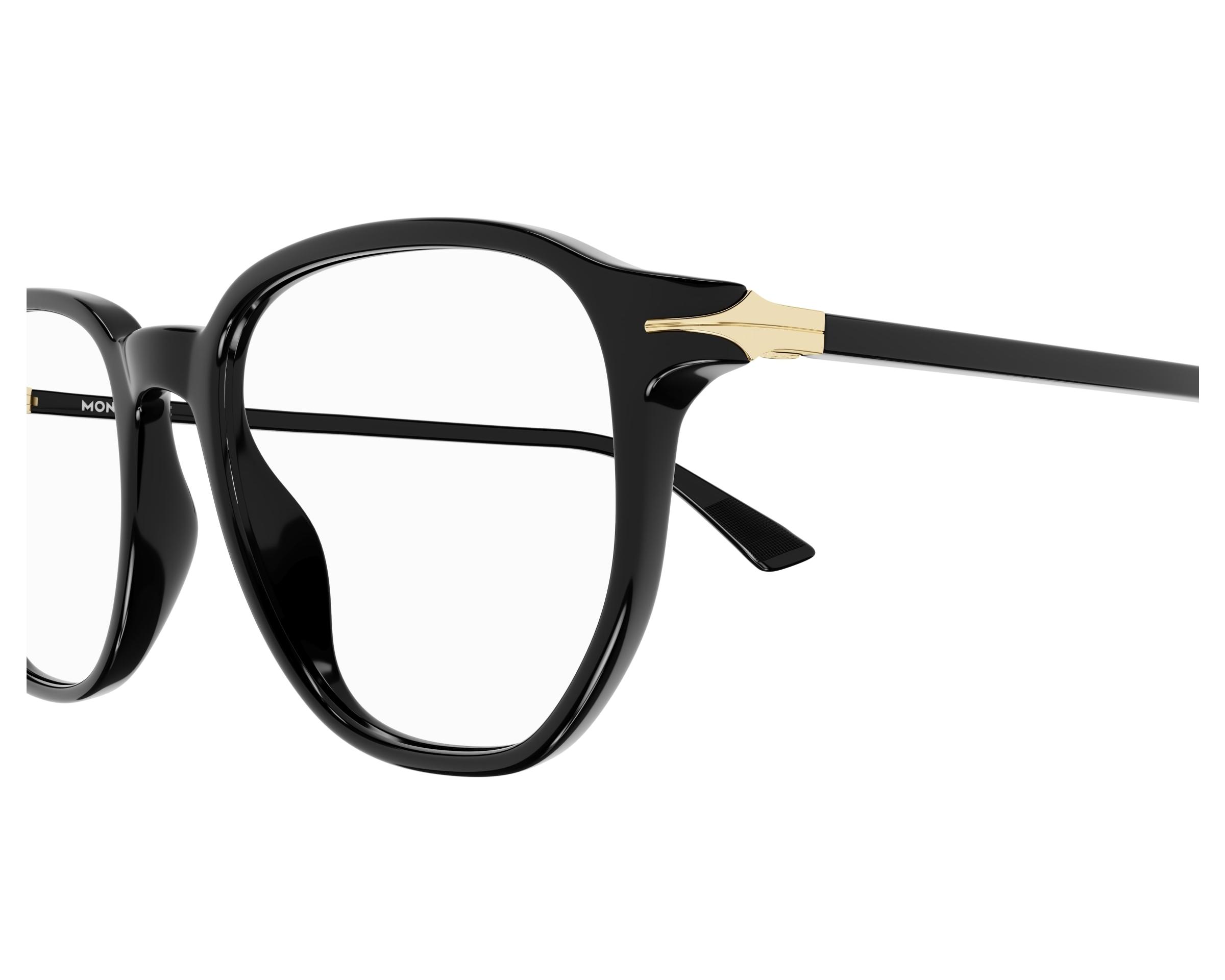 メガモント Mont Blanc Glasses MB0366O 001