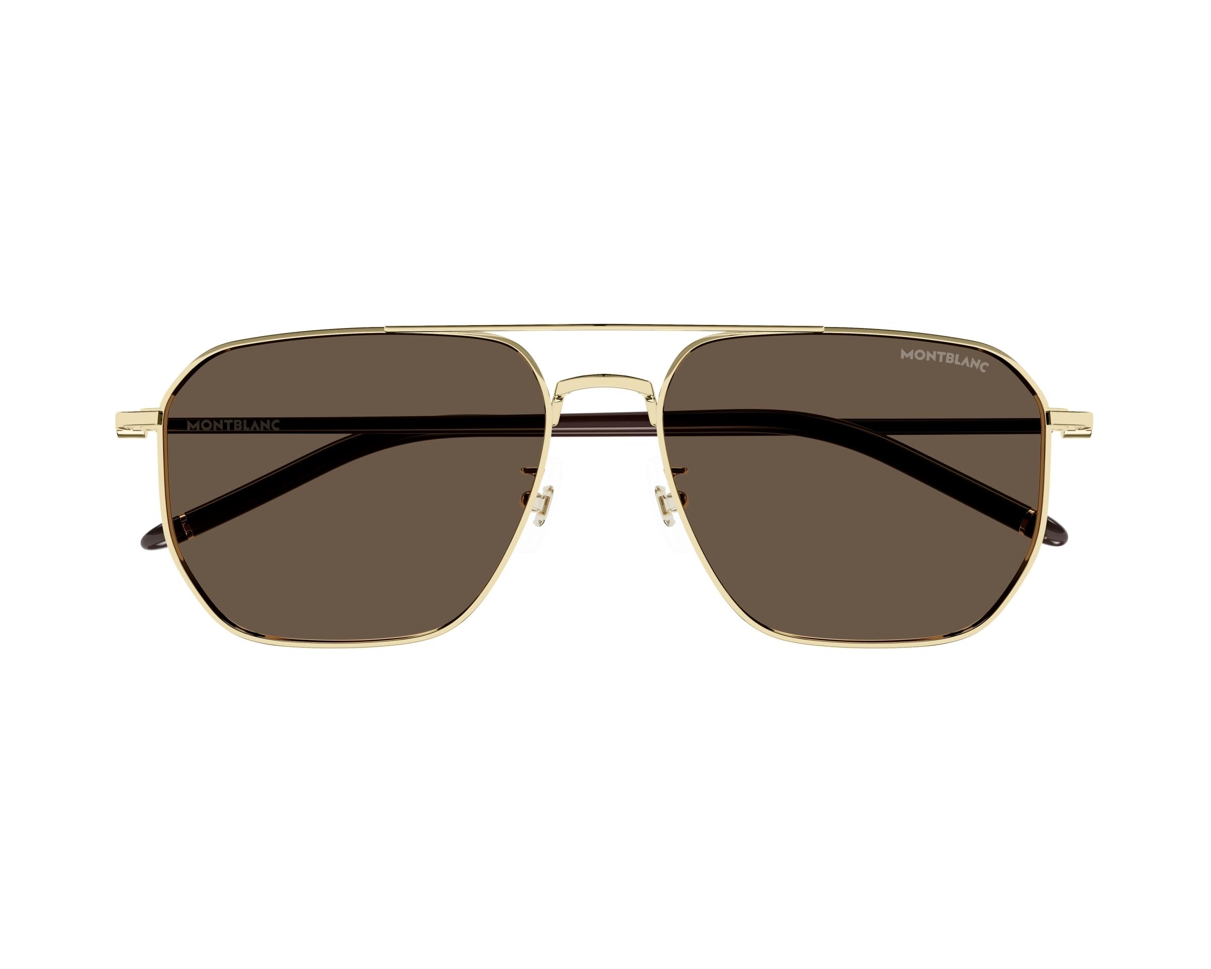 Mont Blanc Sunglasses MB0367SA 003
