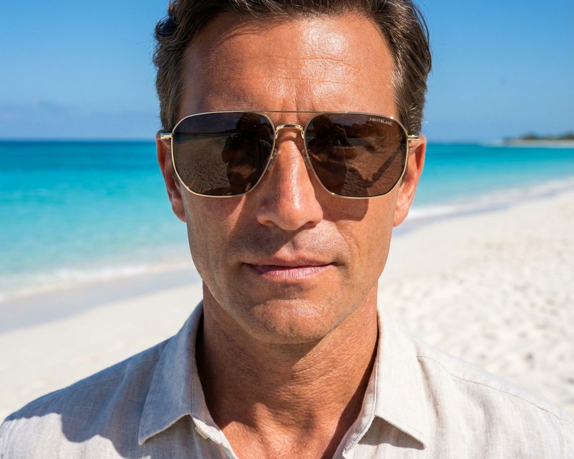 Mont Blanc Sunglasses MB0367SA 003