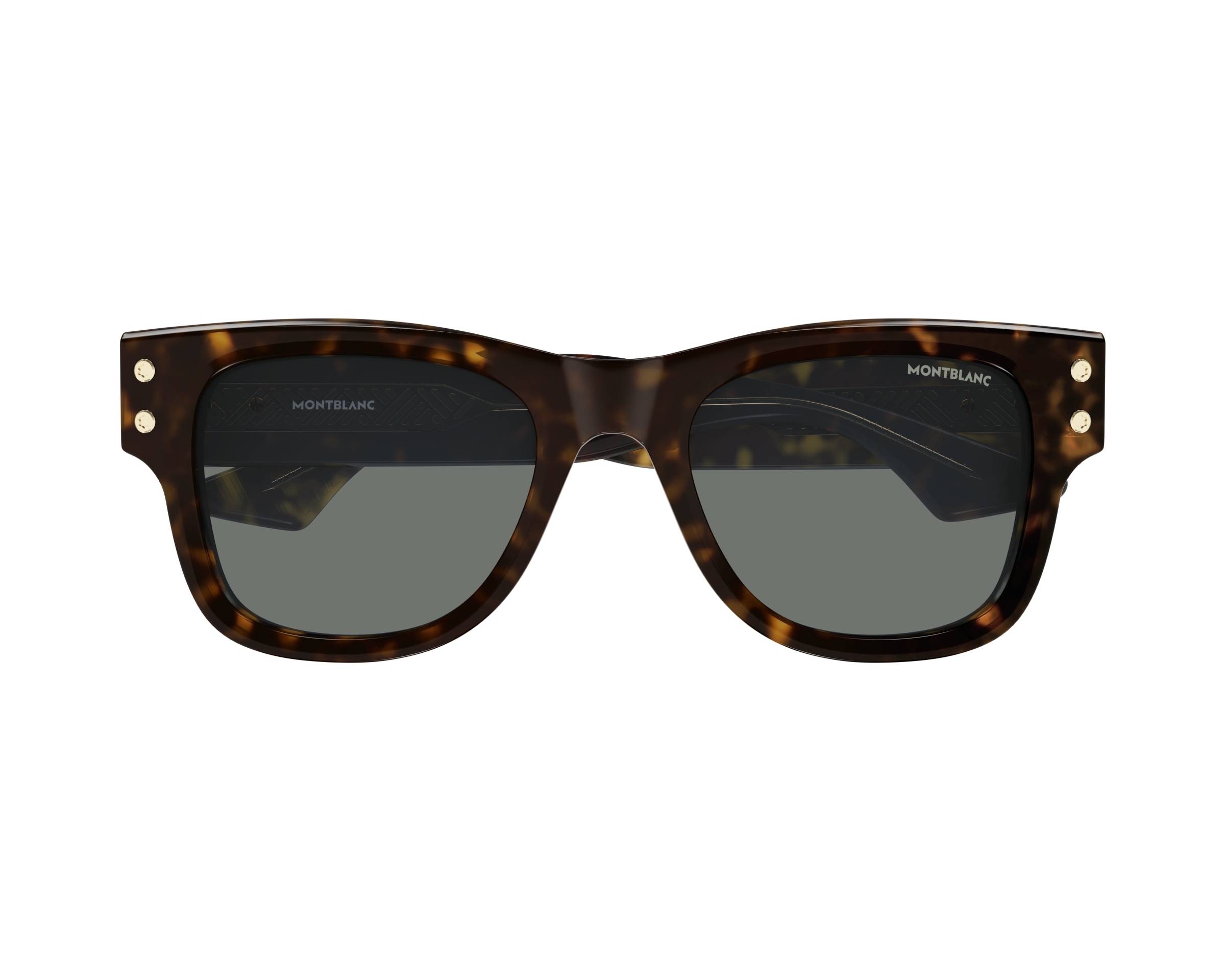 NWT MONT BLANC MB0381S 002 Sunglasses Mont Blanc Sunglasses MB0278S 002 main image 4