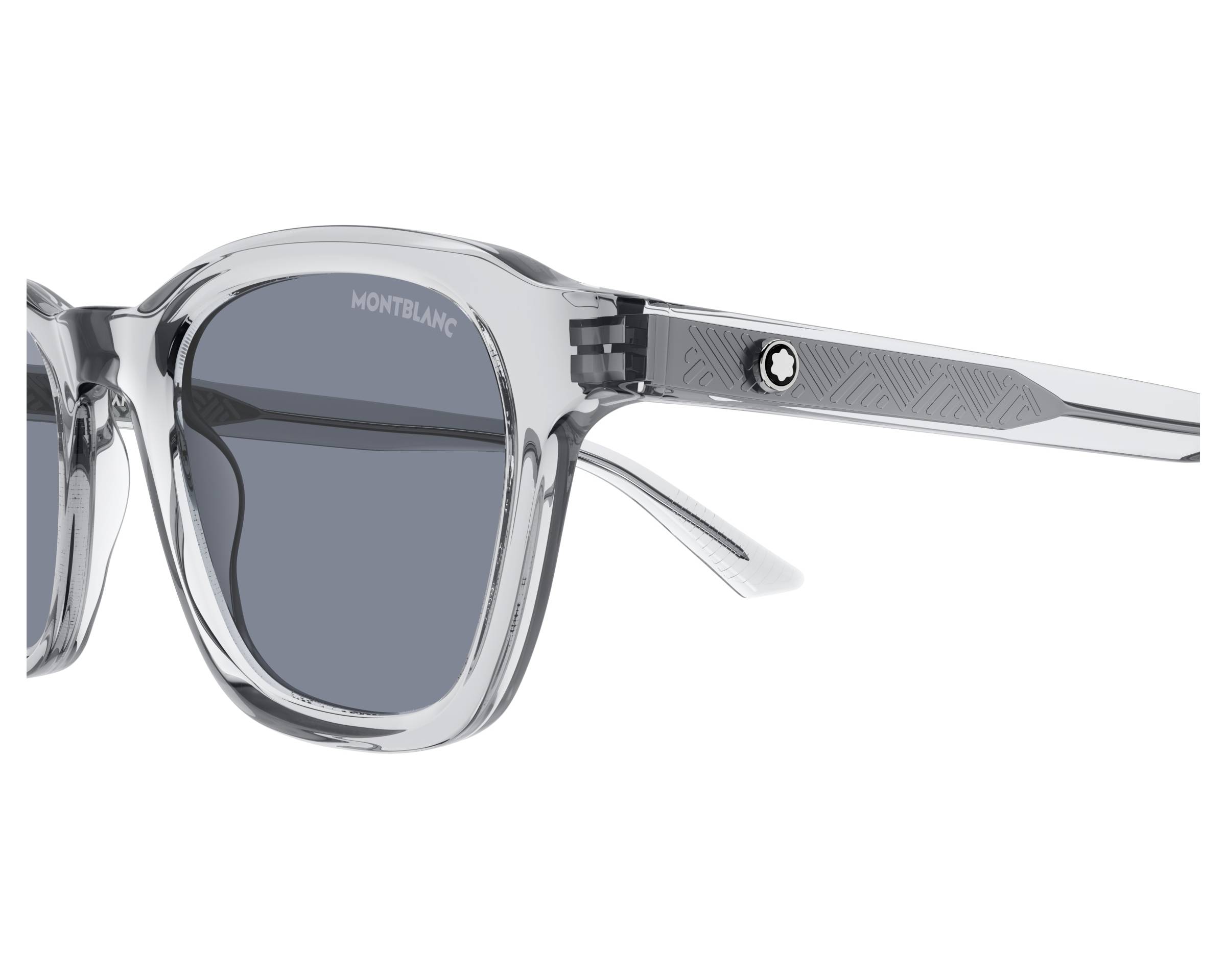 Mont Blanc Sunglasses MB0384S 004