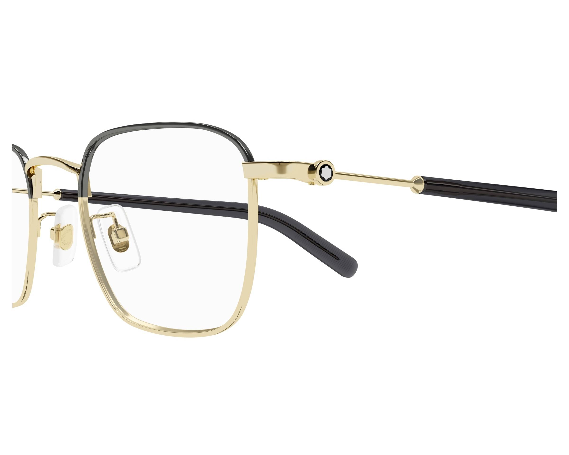 Mont Blanc Glasses MB0389O 008