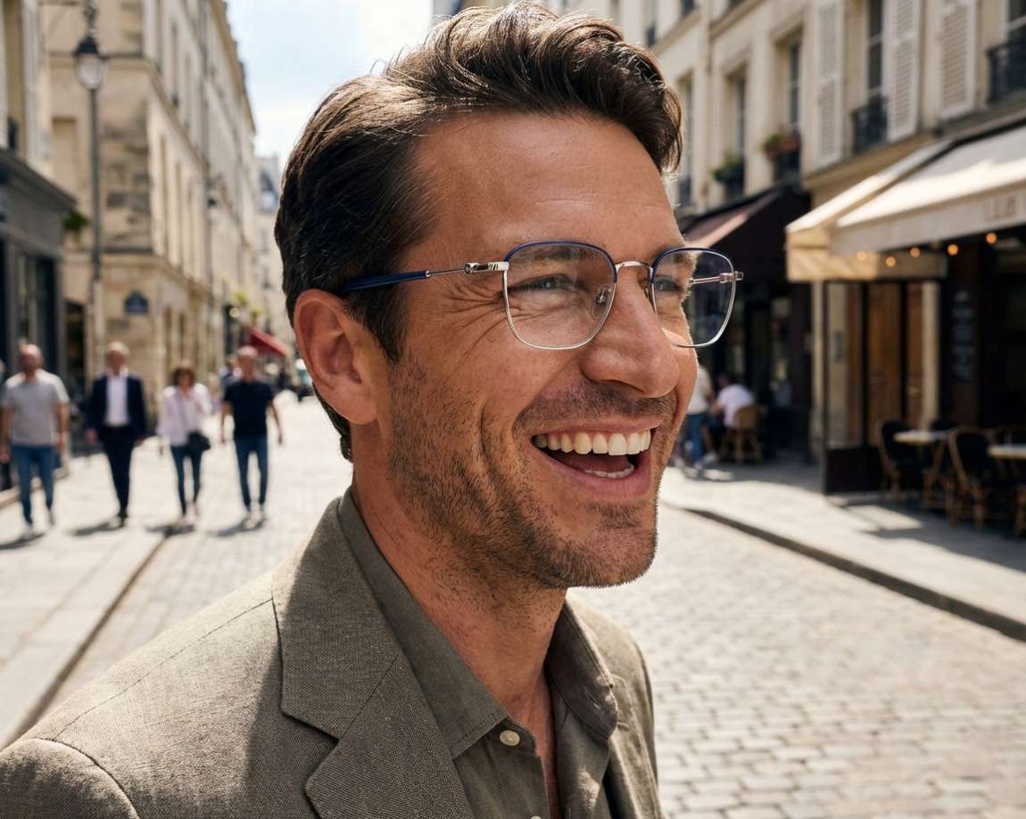 Mont Blanc Glasses MB0389O 009