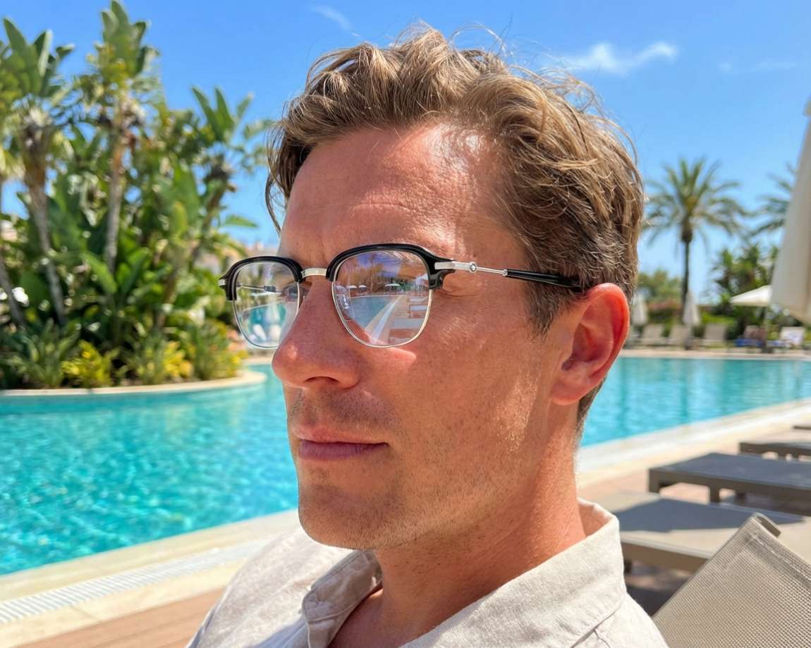 Mont Blanc Eyeglasses: Buy Online | Visionet