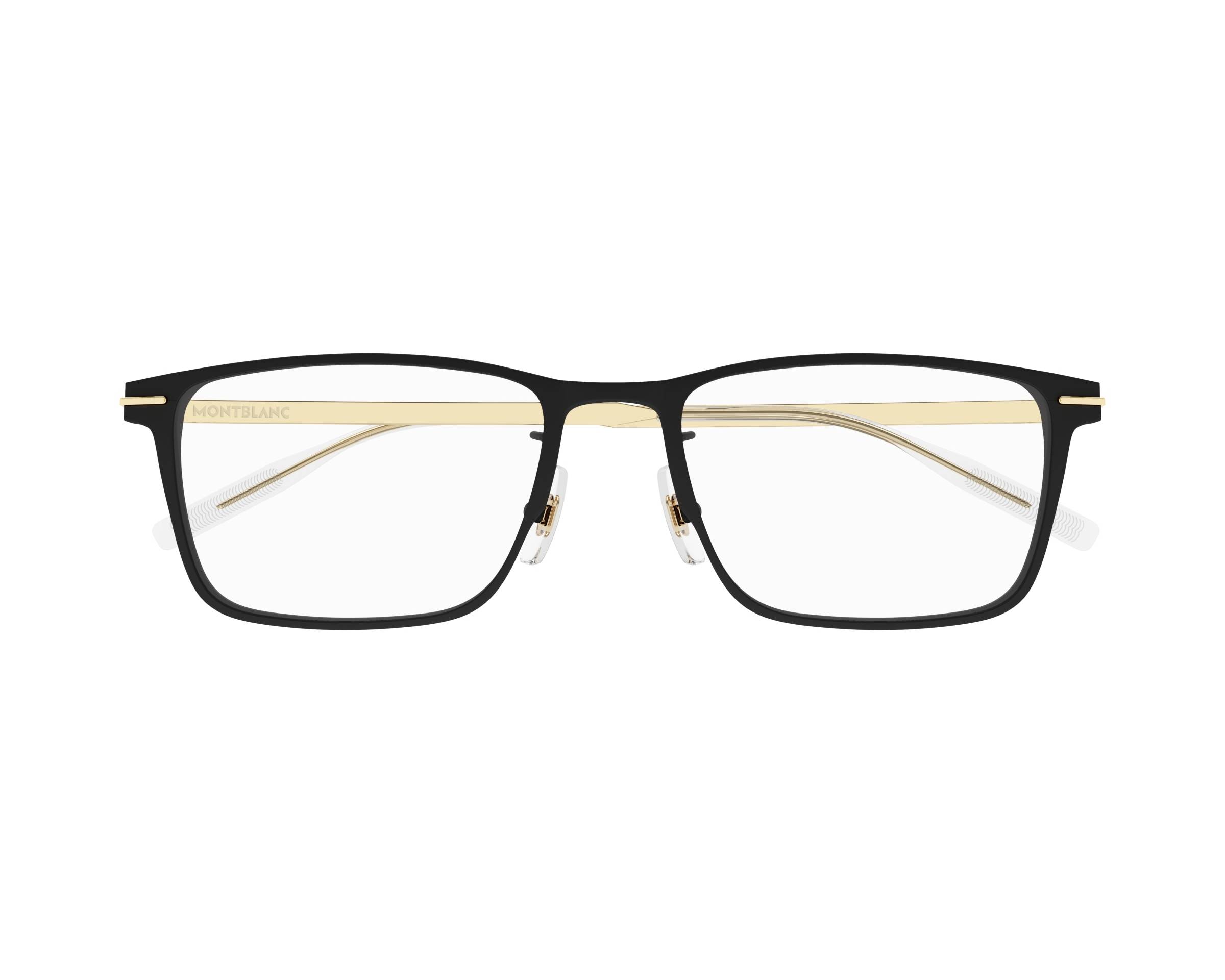 Mont Blanc MB0396ON 001: Buy Online | Visionet