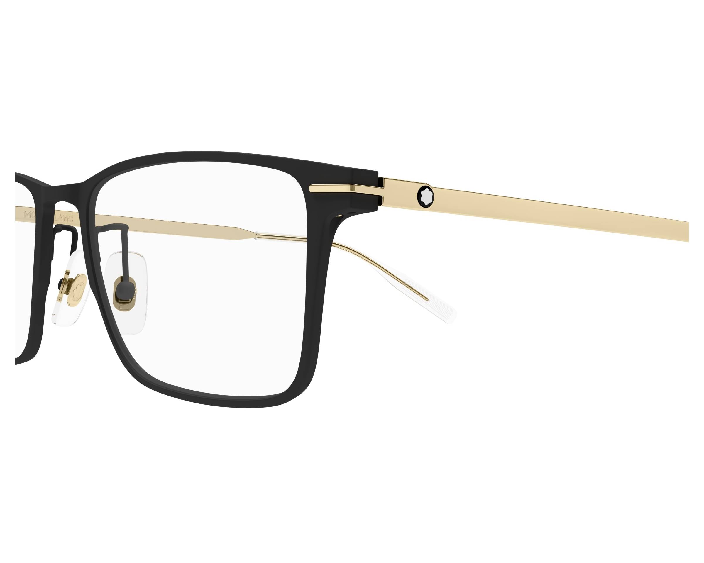 Mont Blanc MB0396ON 001: Buy Online | Visionet