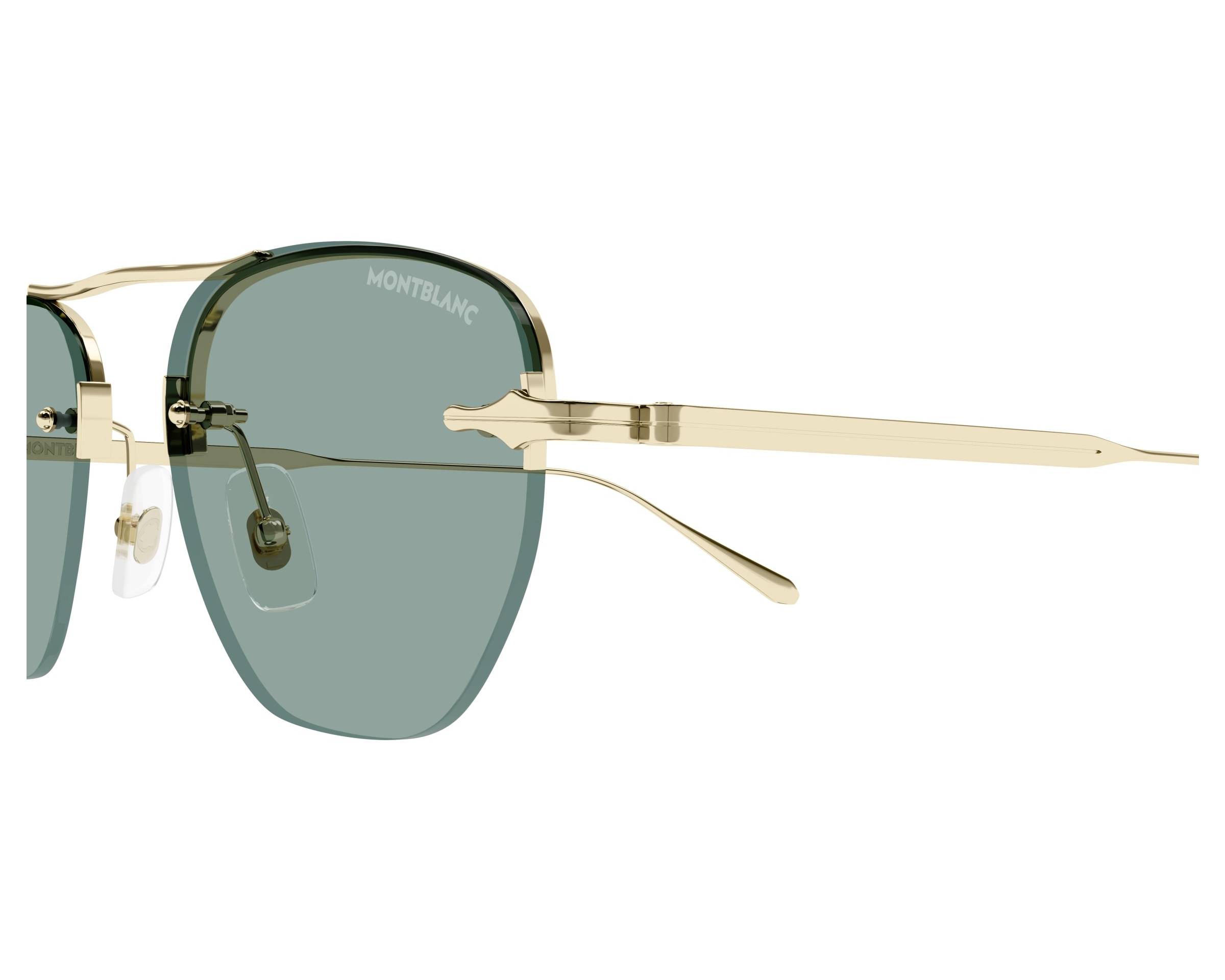 Mont Blanc Sunglasses MB0404S 003