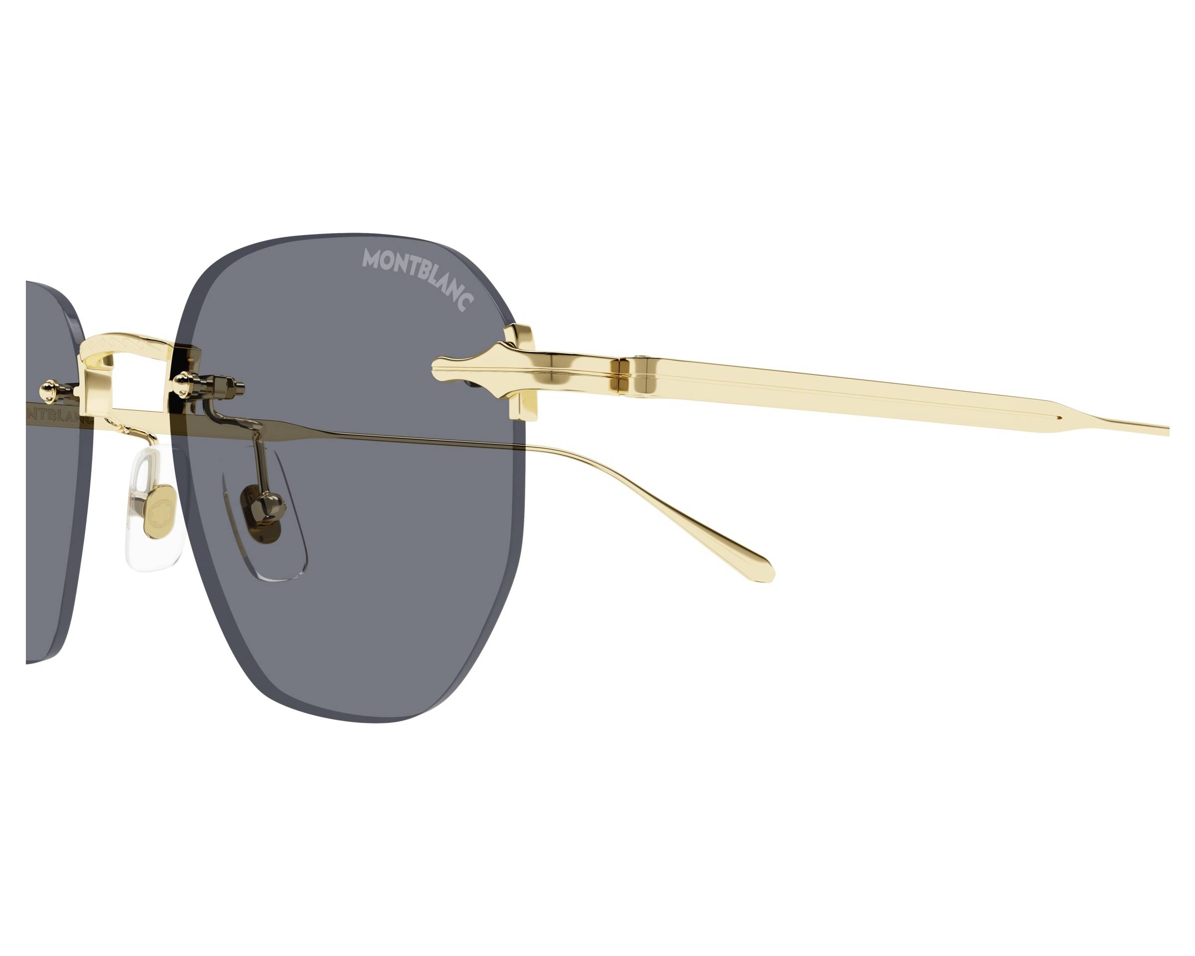 Mont Blanc MB0405S 001: Buy Online | Visionet