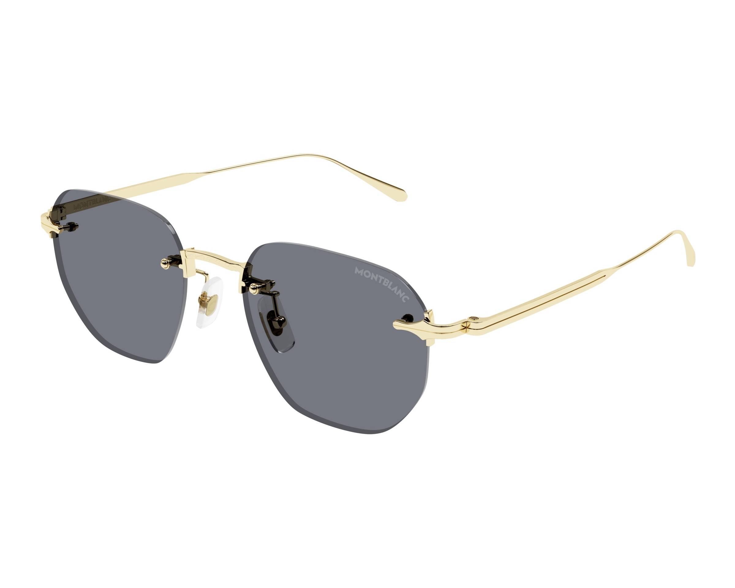 Mont Blanc MB0405S 001: Buy Online | Visionet