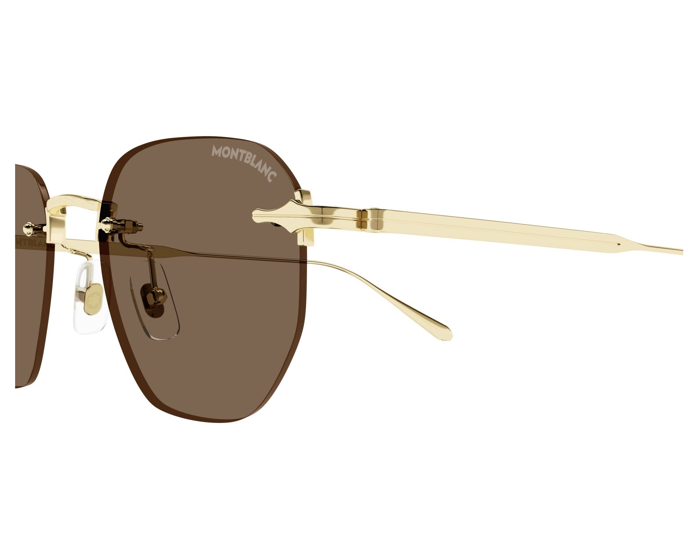 Mont Blanc Sunglasses MB0405S 002