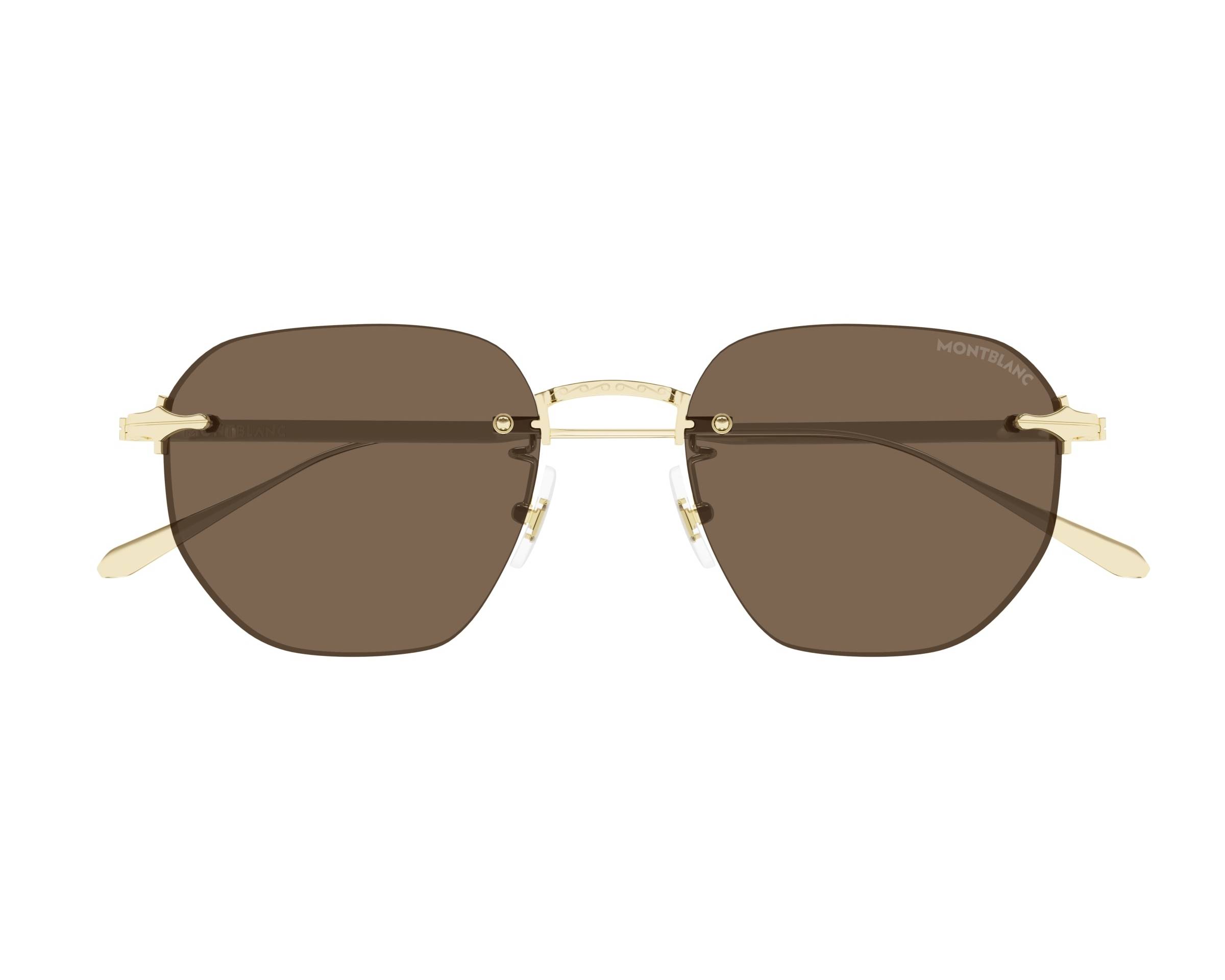 Mont Blanc Sunglasses MB0405S 002