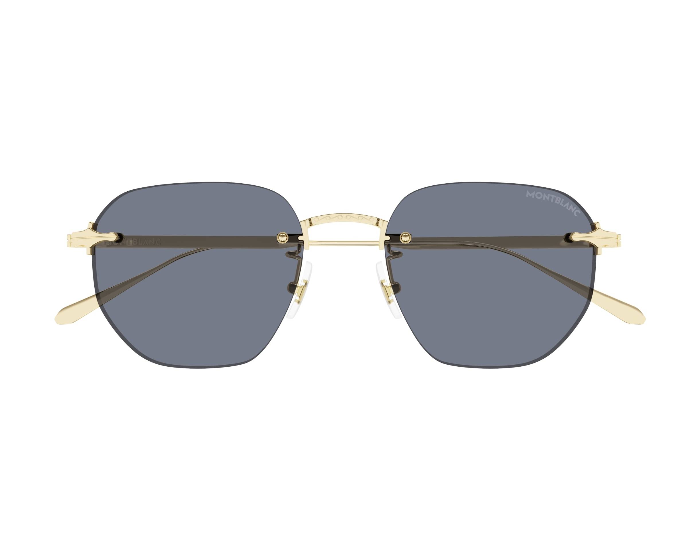 モンブラン 006 011 040 Mont Blanc Sunglasses MB0405S 003