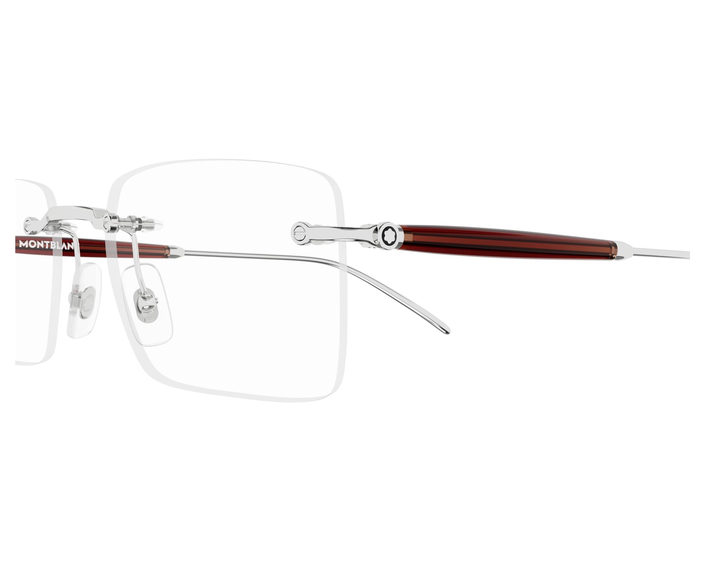 Mont Blanc MB0411O 003: Buy Online | Visionet