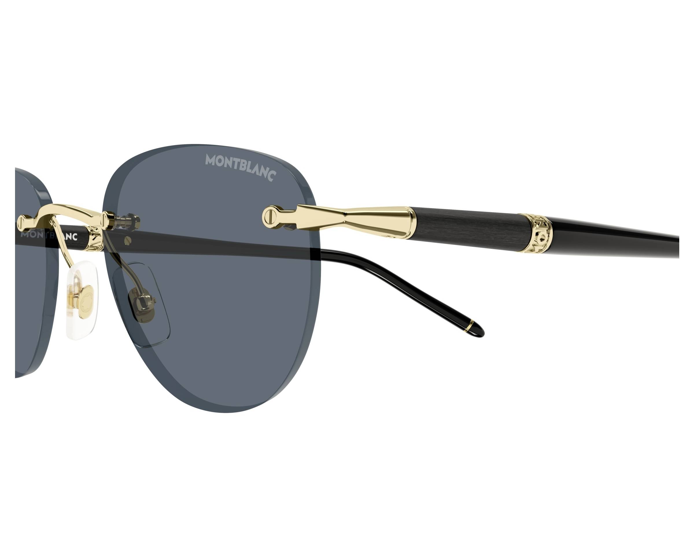 Mont Blanc MB0412S 001 | Visionet