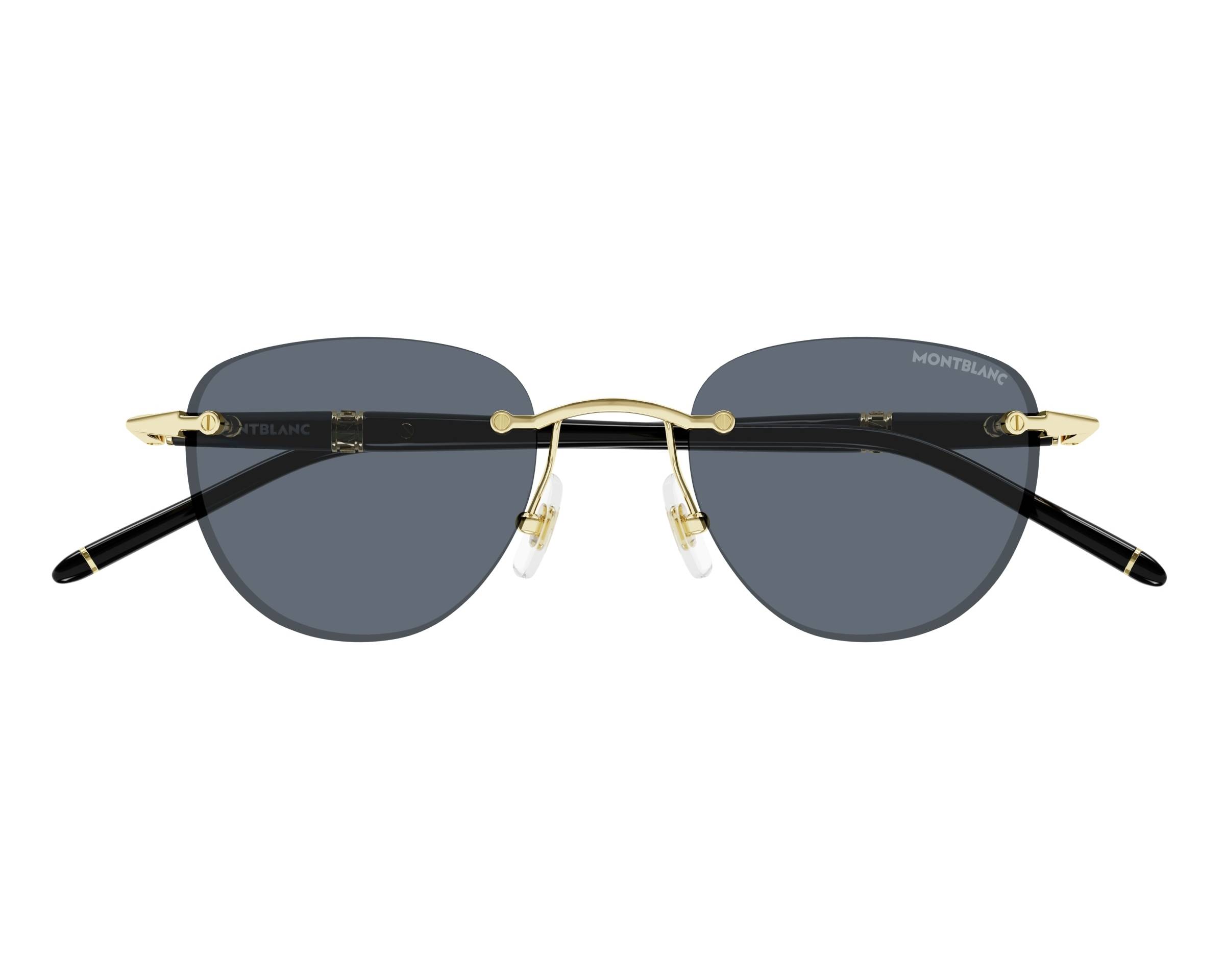 Mont Blanc Sunglasses MB0412S 001