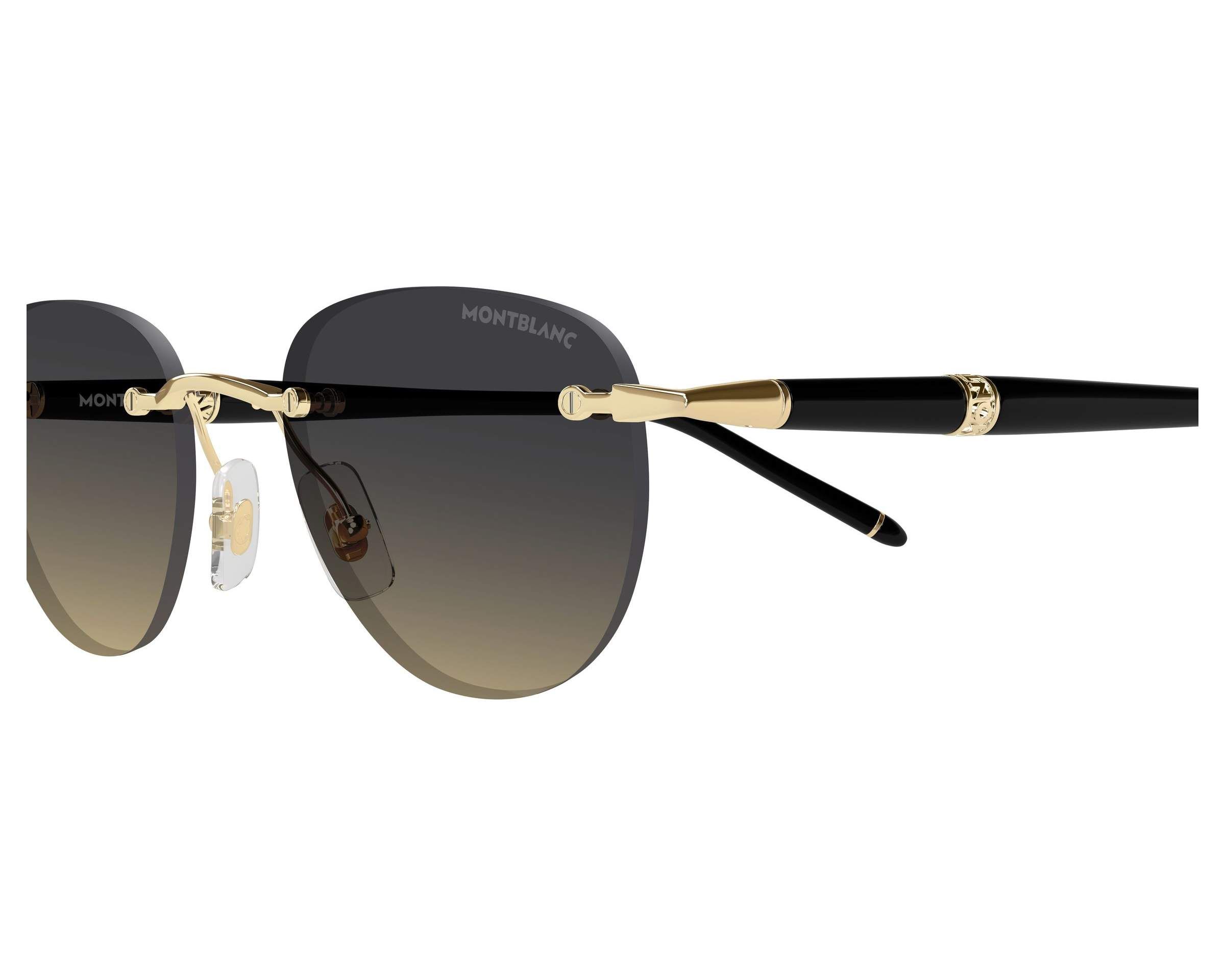 Mont Blanc MB0412S 007: Buy Online | Visionet