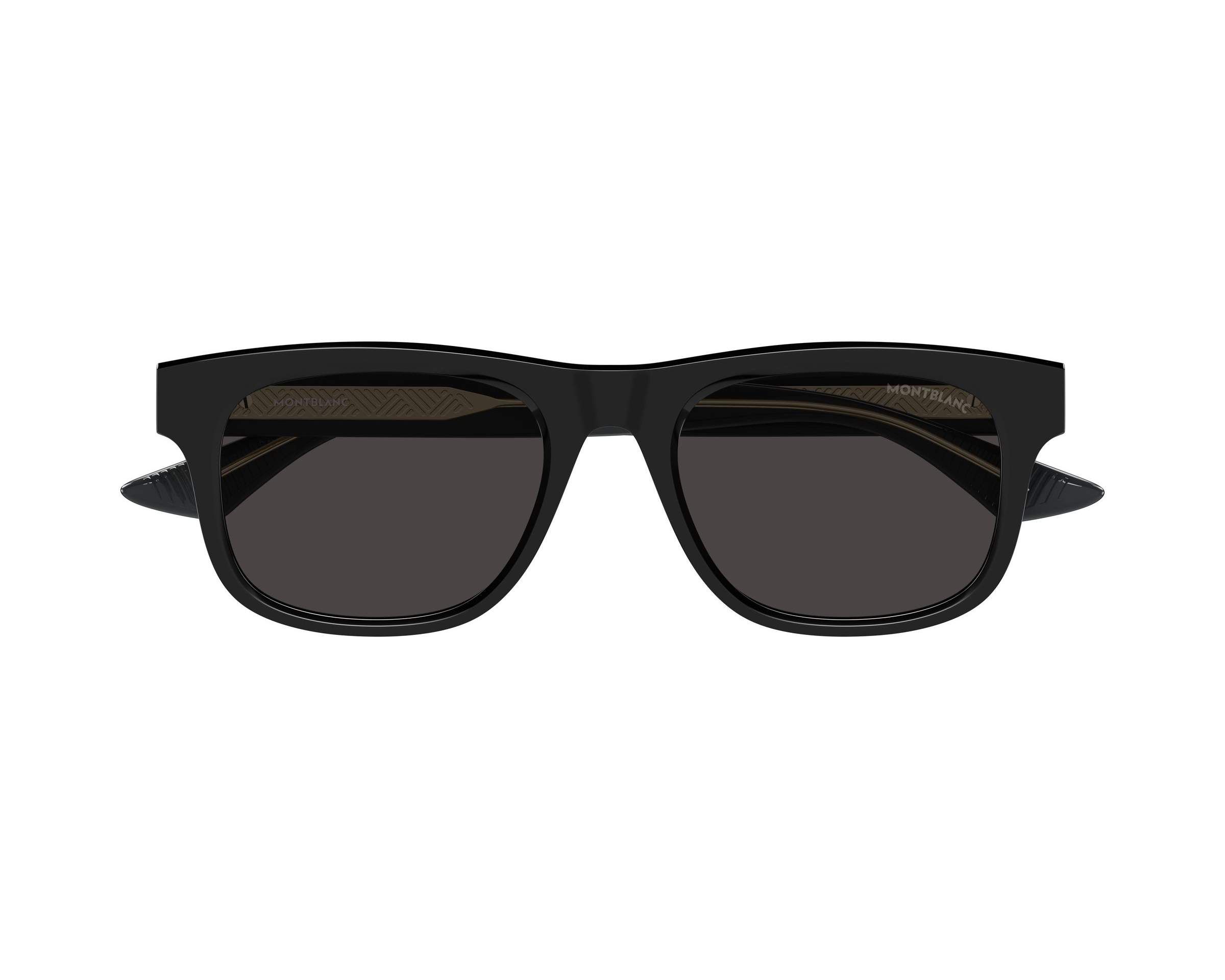 NWT Mont Blanc MB0421S-002 Sunglasses Montblanc MB0420SK 002 Sunglasses - US main image 3