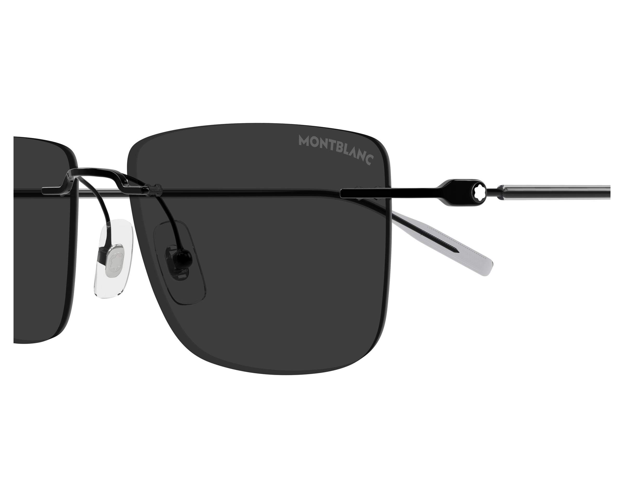 Mont Blanc Sunglasses MB0429S 001