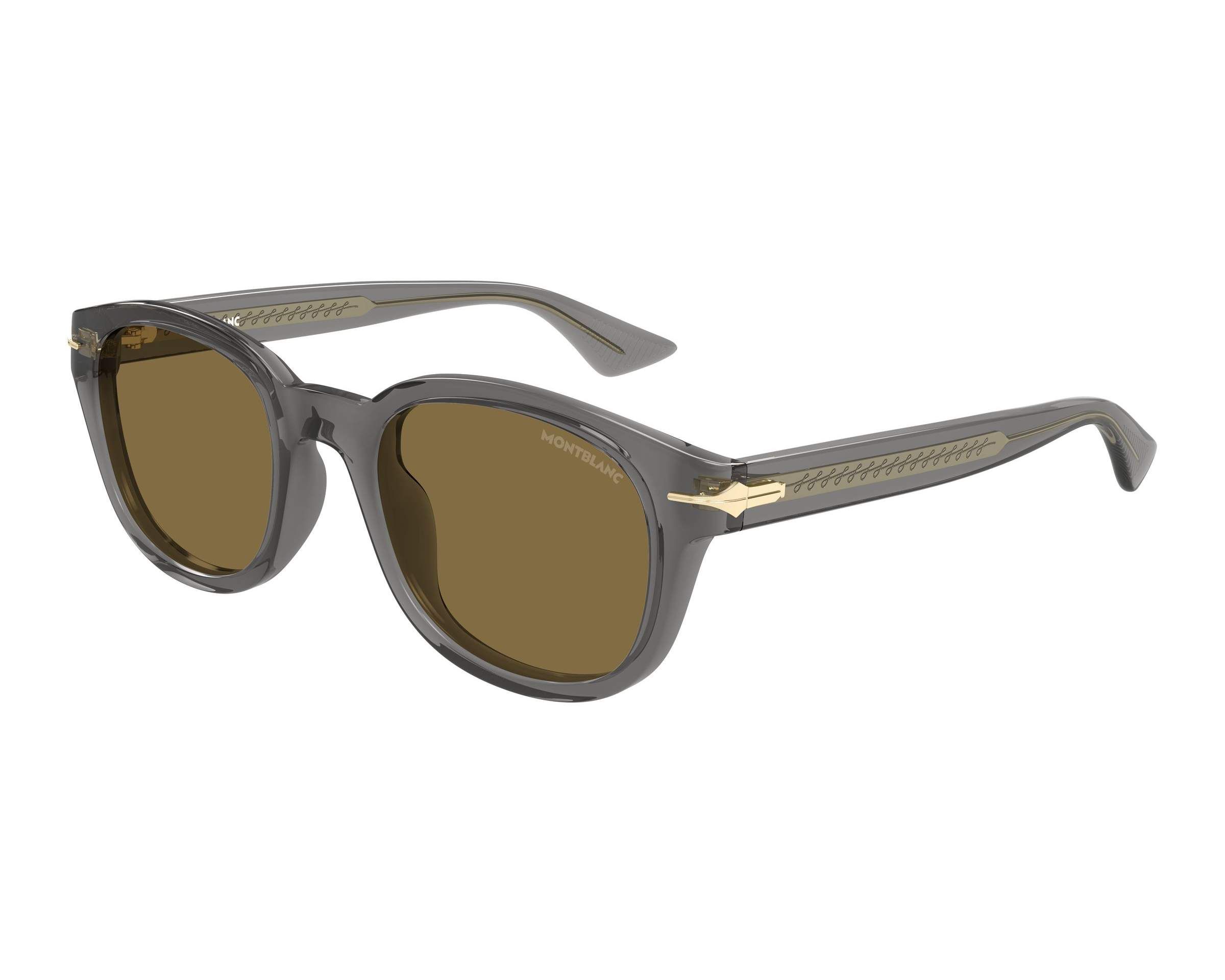 Mont Blanc MB0435S 003: Buy Online | Visionet