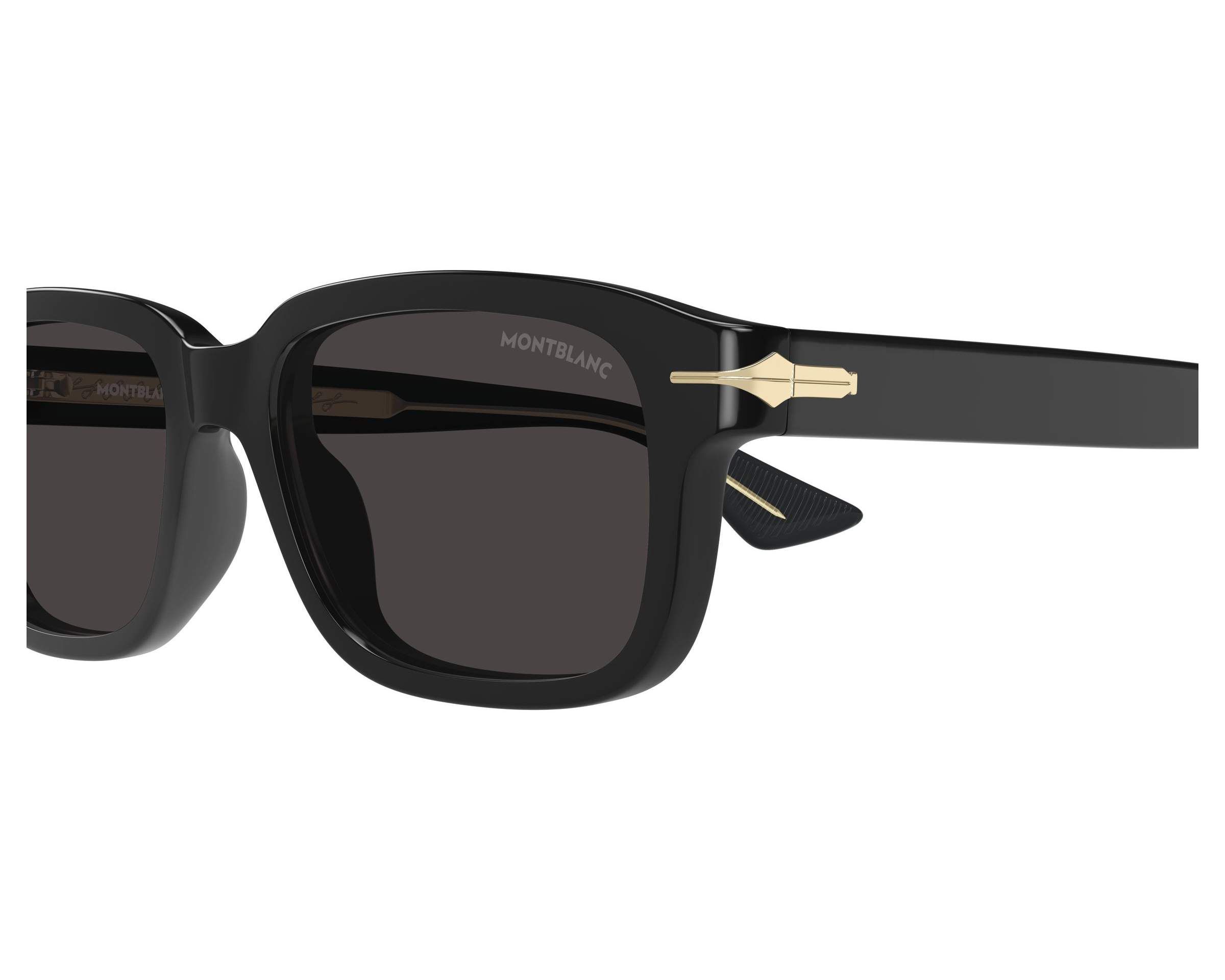 Mont Blanc Sunglasses MB0436S 001