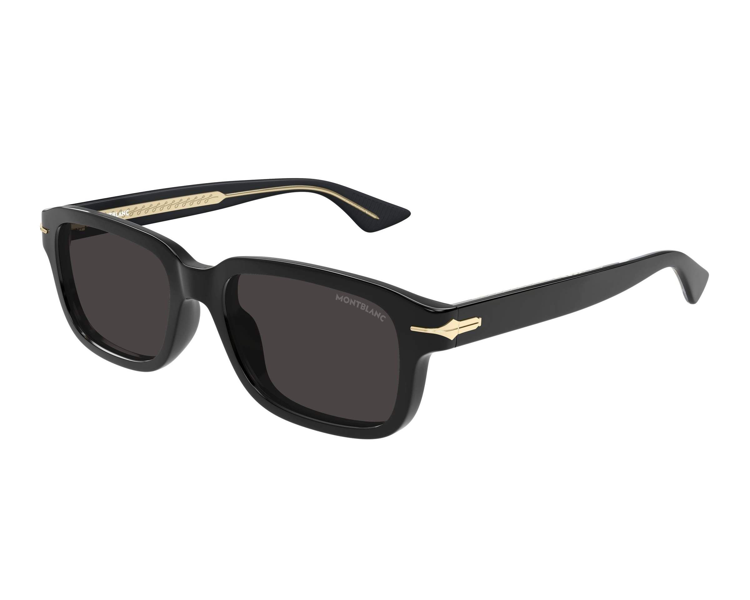 Mont Blanc Sunglasses MB0436S 001