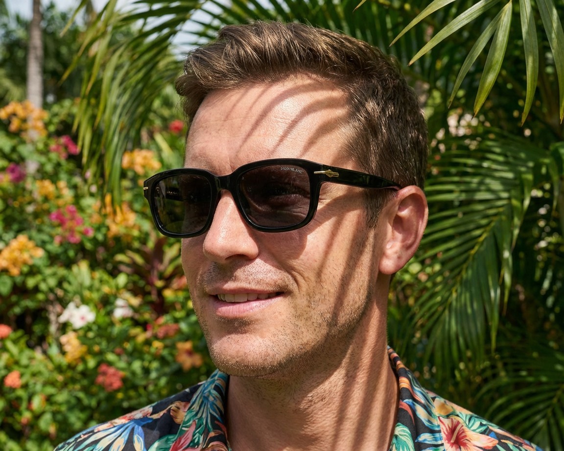 Mont Blanc Sunglasses MB0436S 001