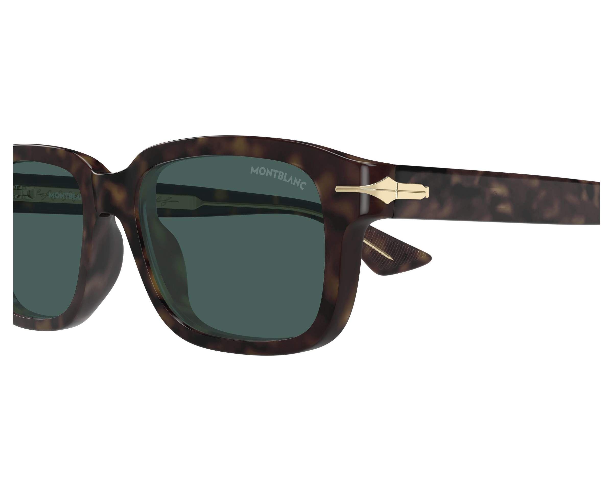 Mont Blanc Sunglasses MB0436S 002