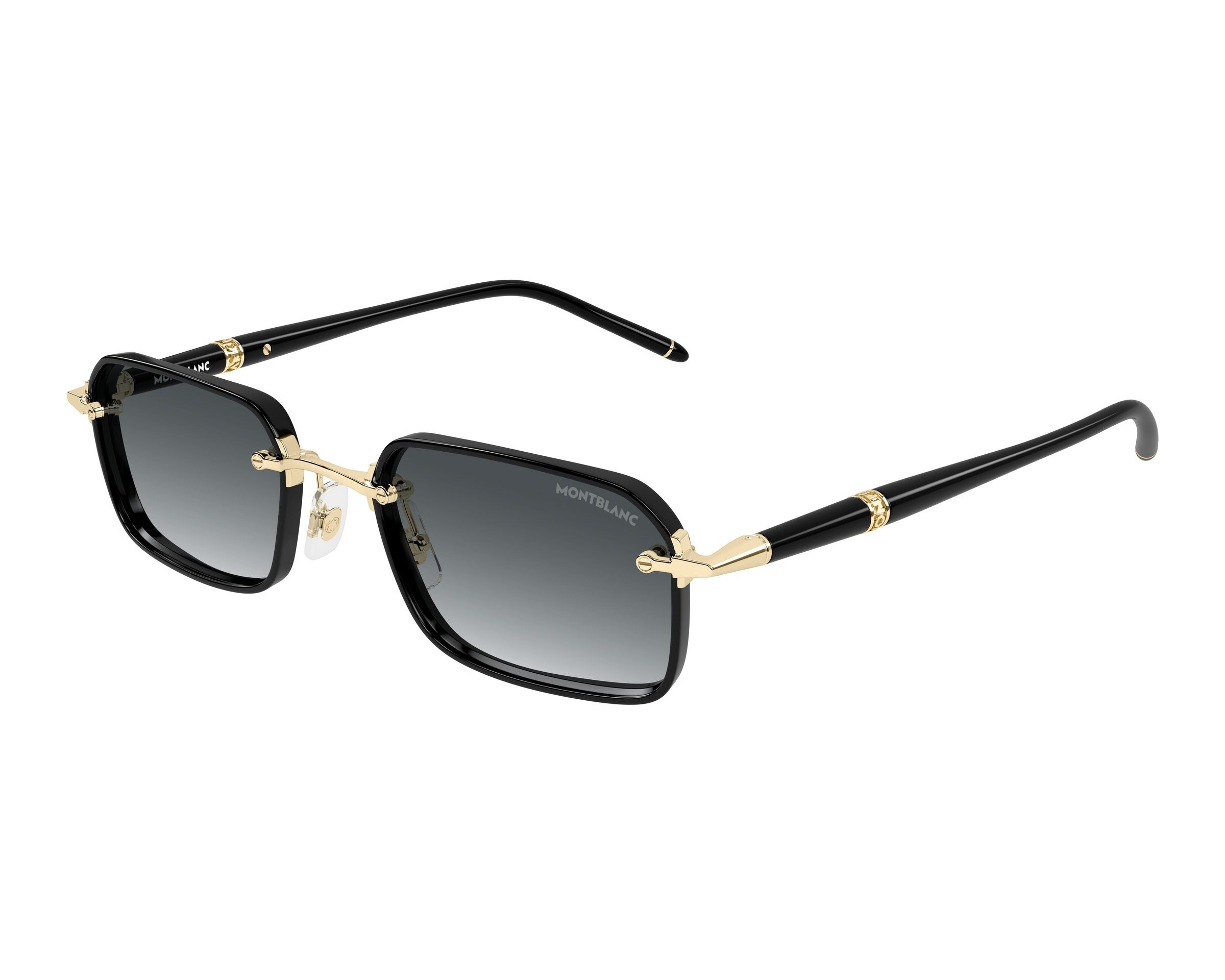 Mont Blanc Sunglasses MB0483S 001