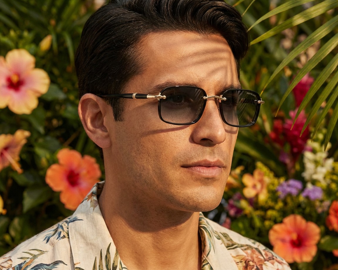 Mont Blanc Sunglasses MB0483S 001