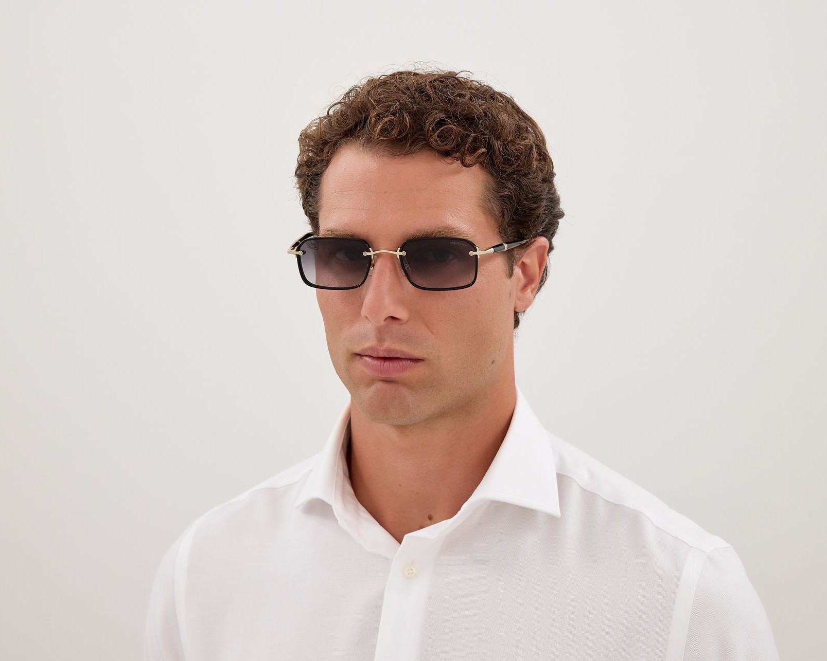 Mont Blanc Sunglasses MB0483S 001