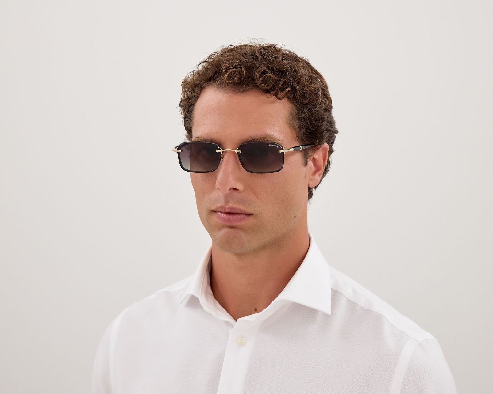 Mont Blanc Sunglasses MB0483S 004