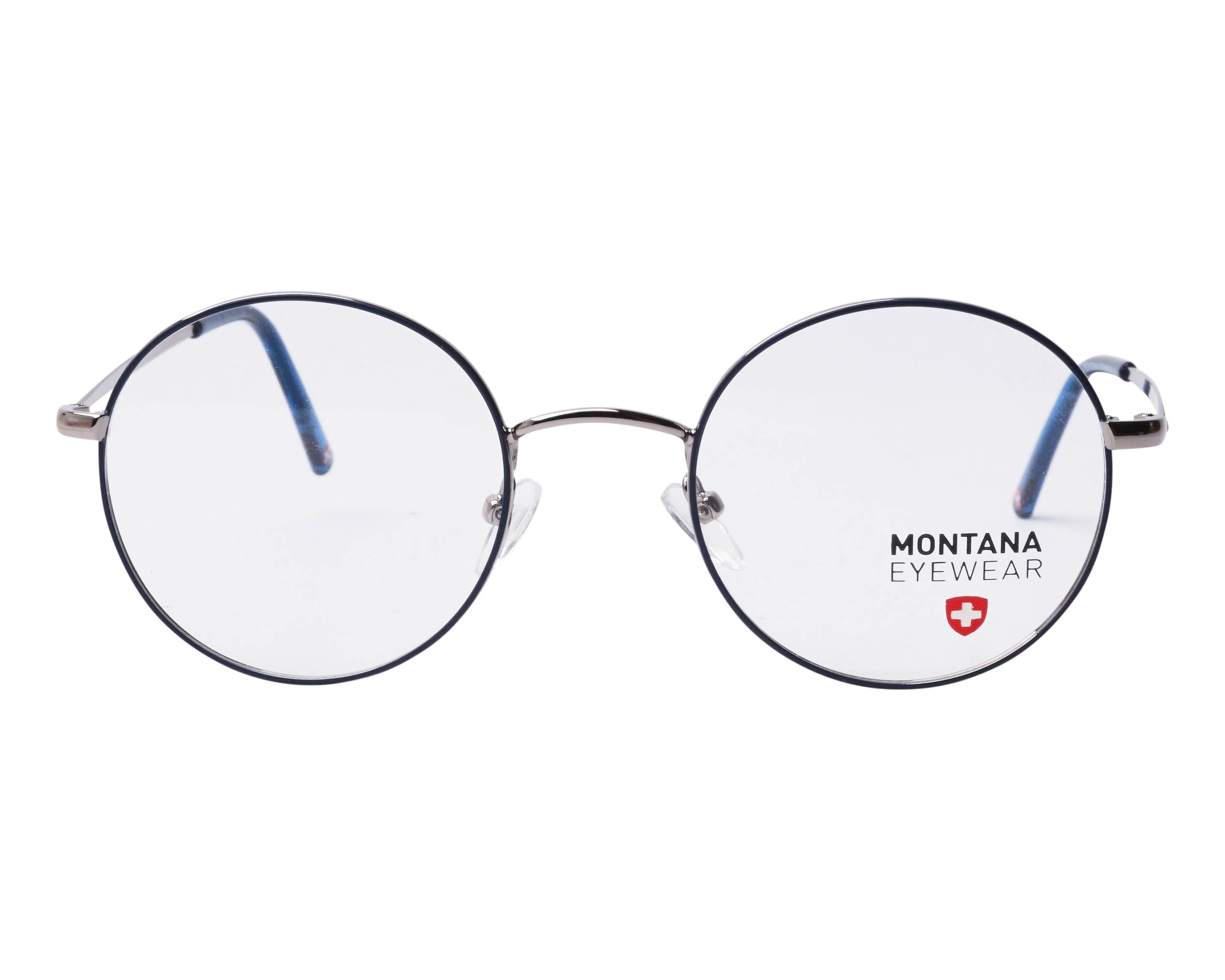Montana MM584 D - blau metallfarben front view