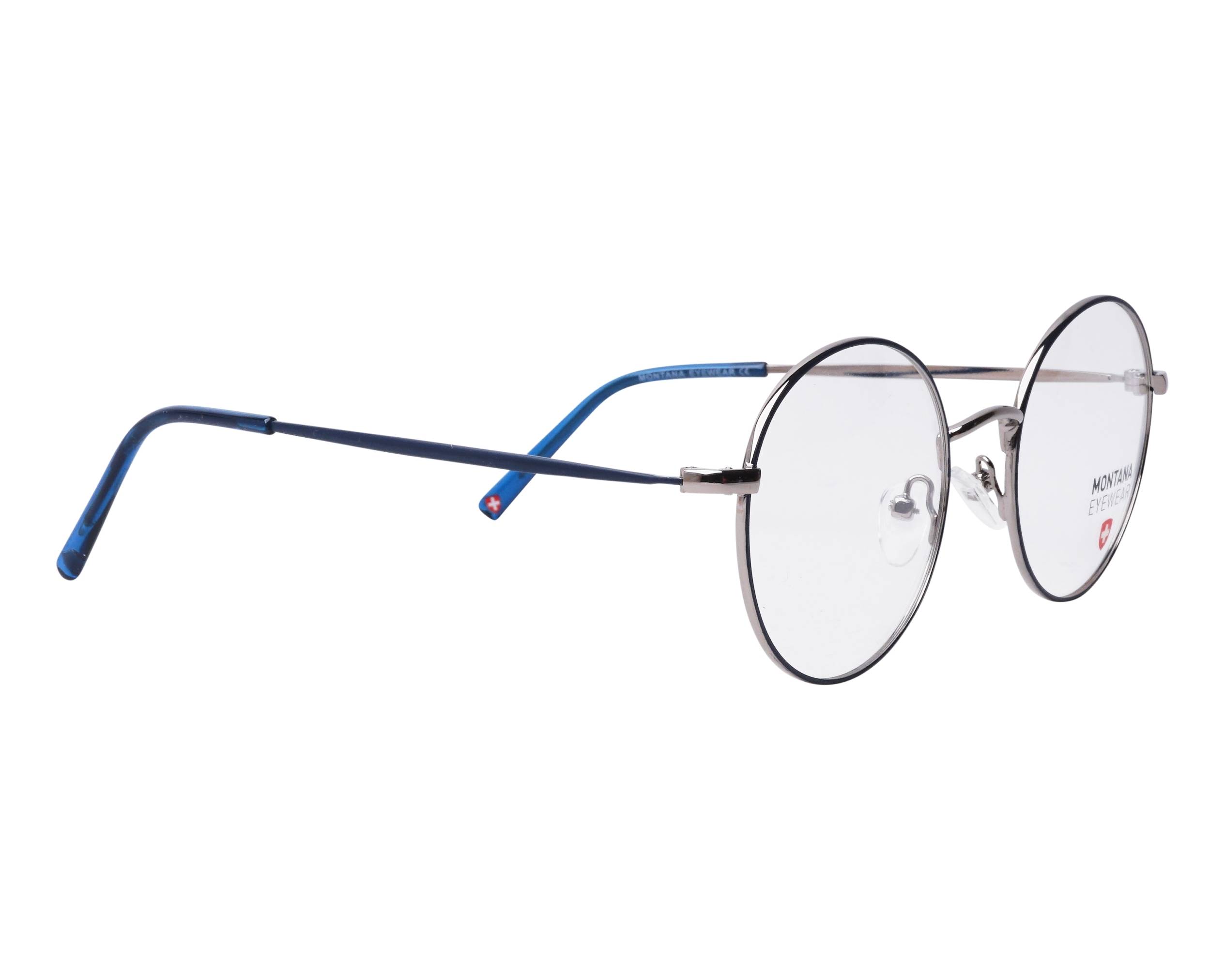Montana MM584 D - blau metallfarben side view