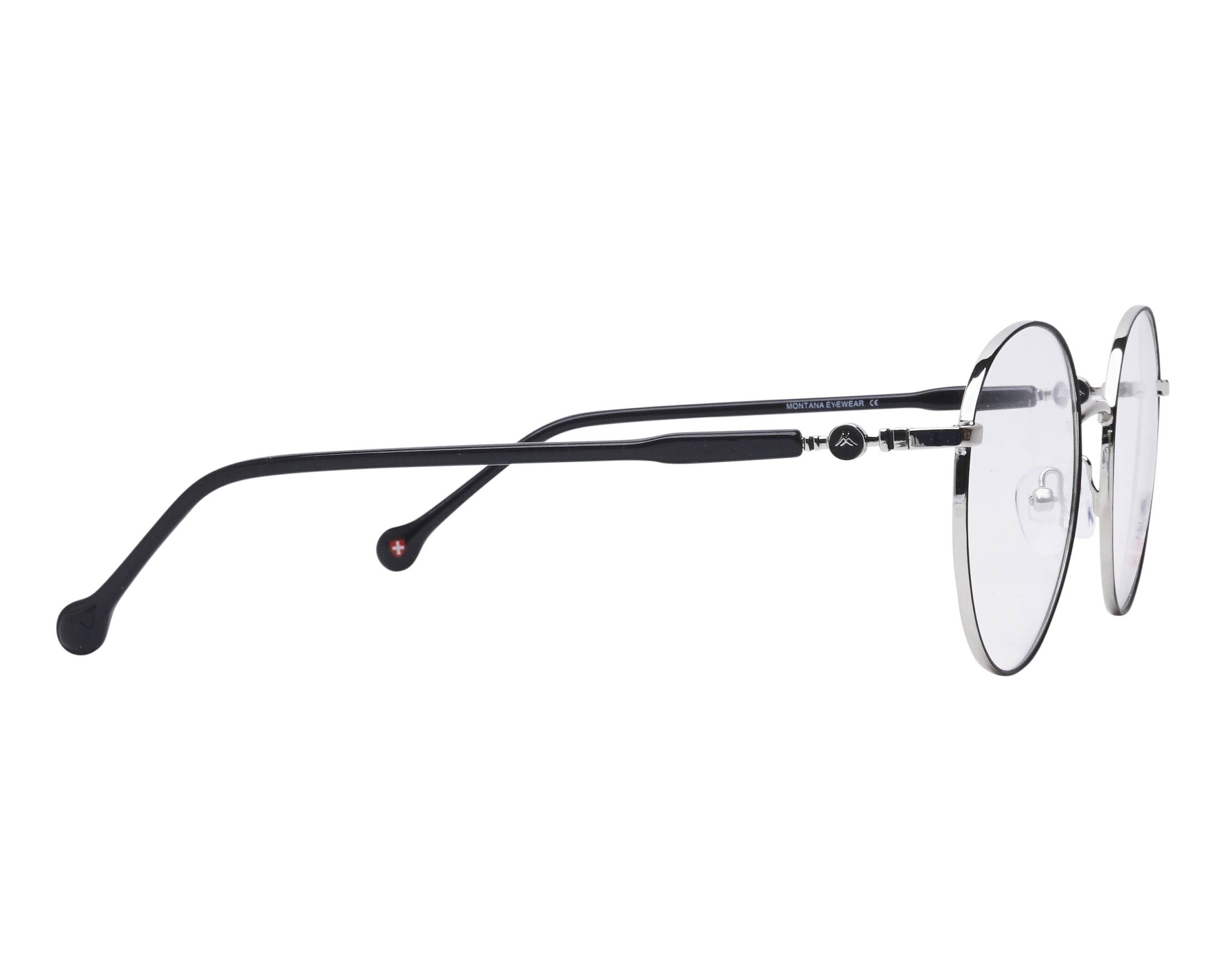 Montana MM587 BLACK 50-20 Black Gun side view