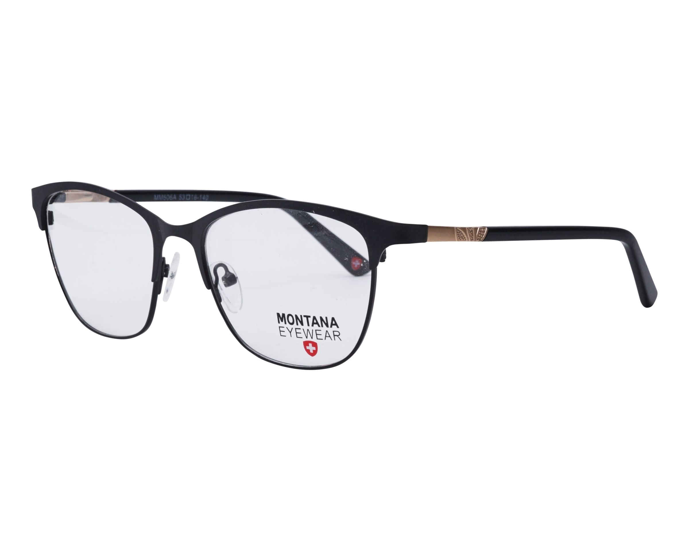 Montana MM-606 A 53-16 Black Gold profile view