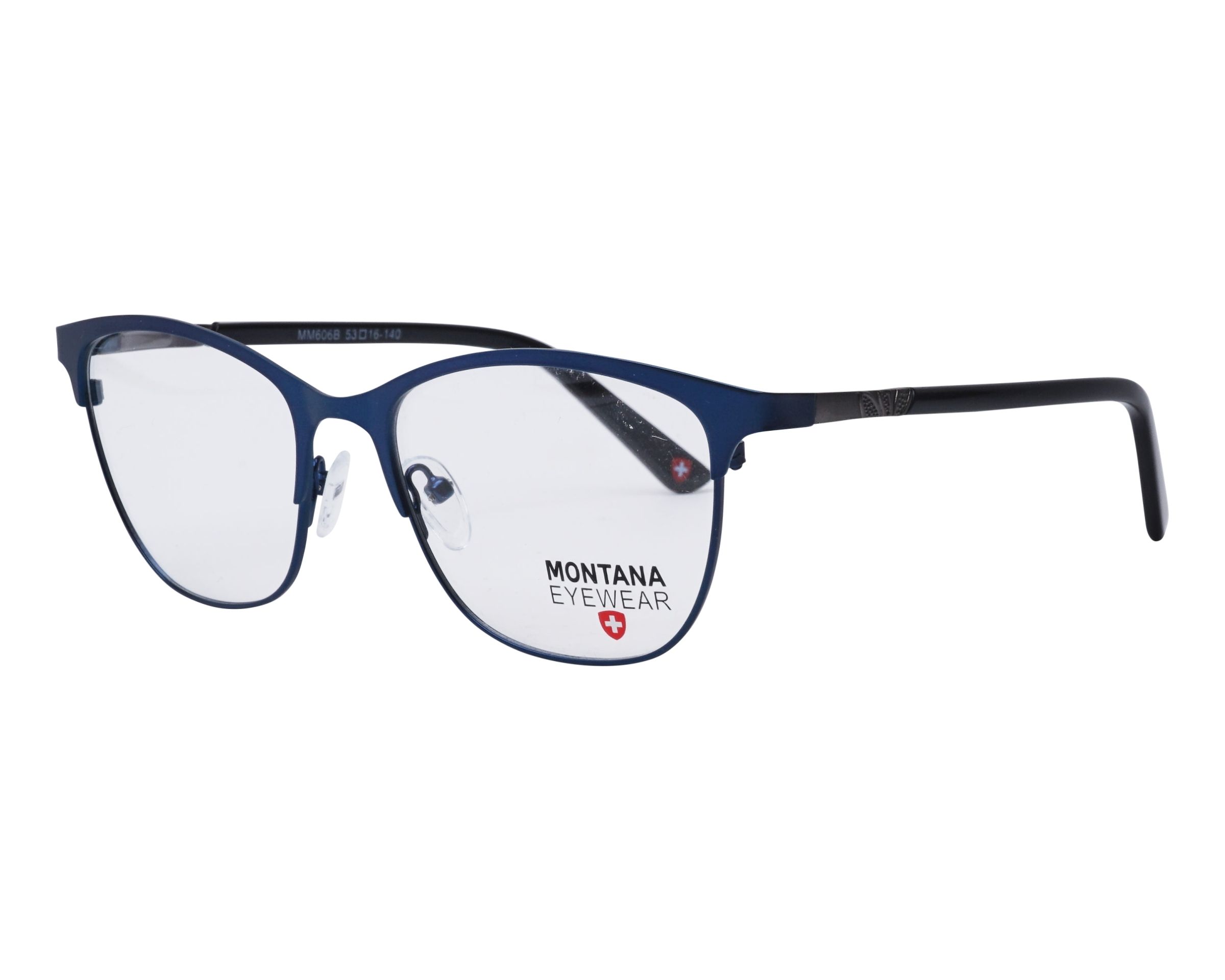 Montana MM-606 B 53-16 Blue Black profile view