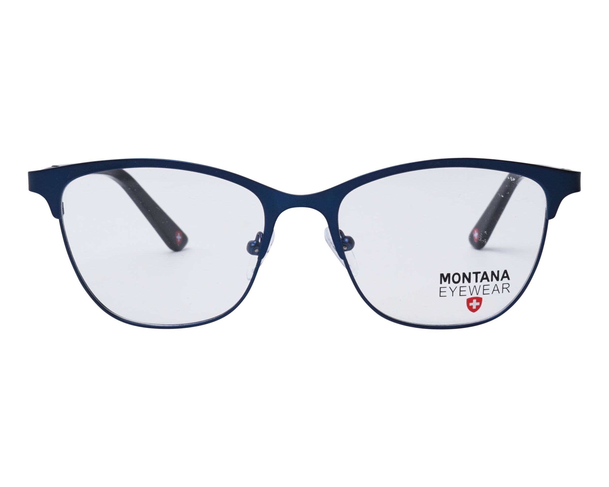 Montana MM-606 B 53-16 Blue Black front view