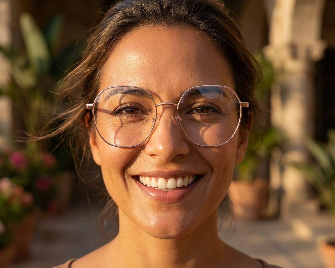 Morgan Glasses 203259 5500