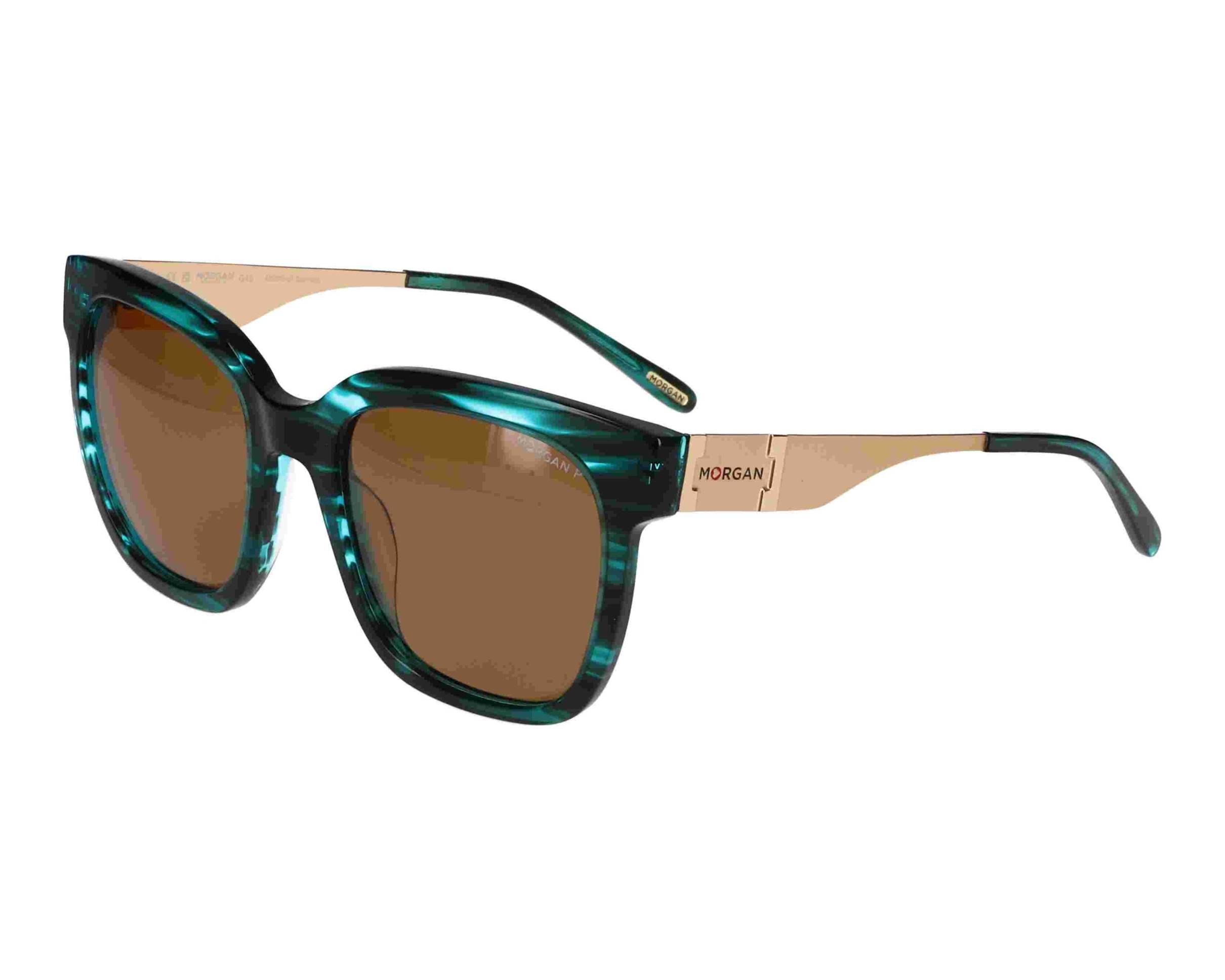 Morgan 207251 5216 54-20 Vert Rose doré front view