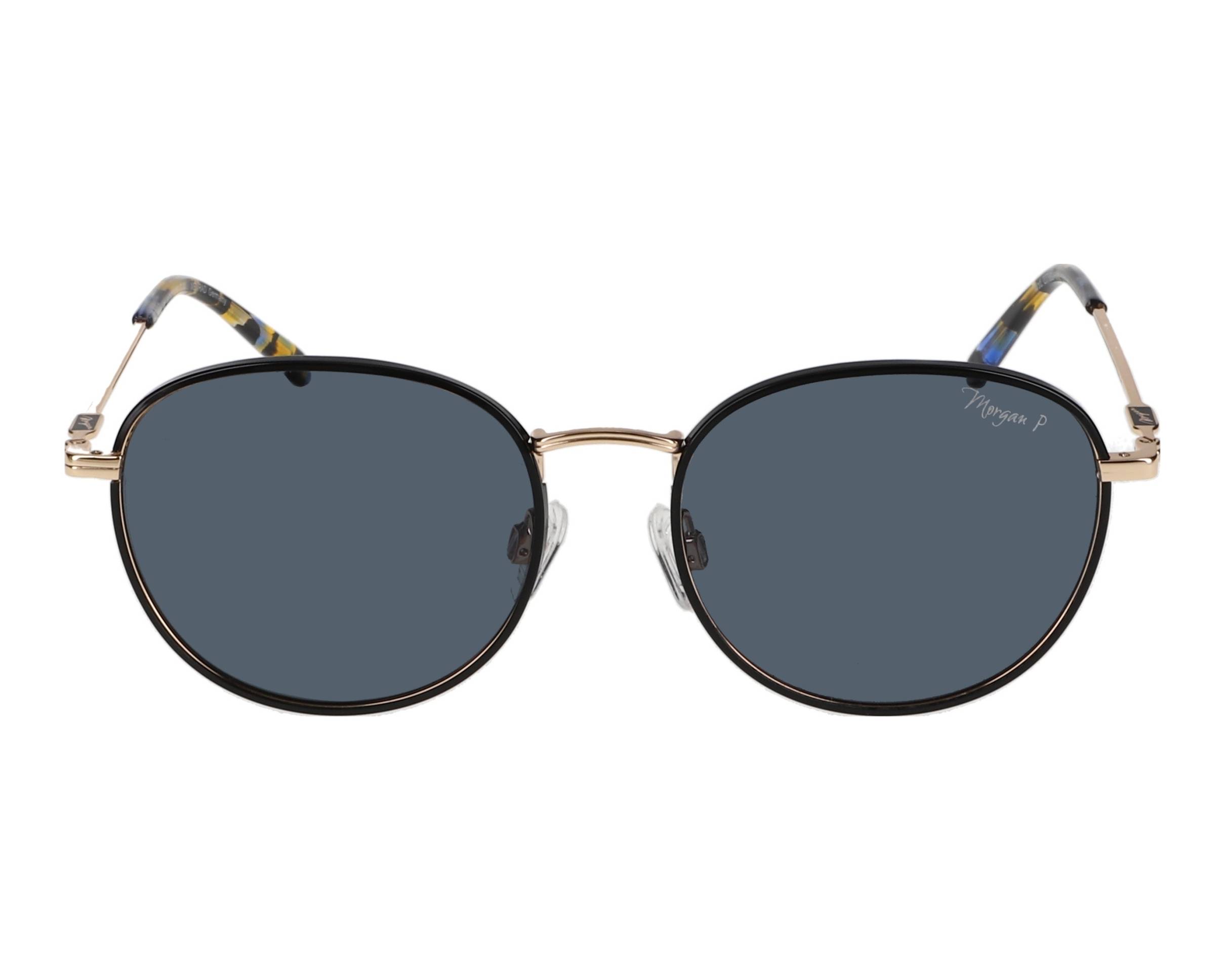 Morgan 207359 6000 52-18 Black Gold profile view