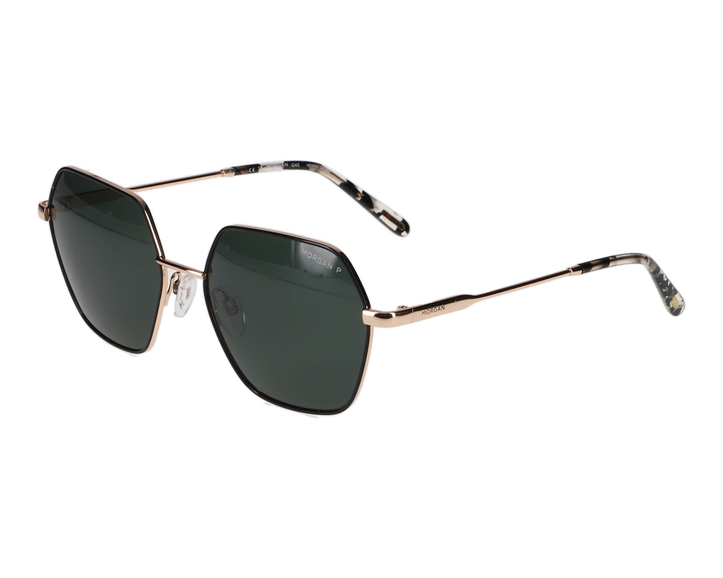 Morgan 207382 6500 - Black Gold front view
