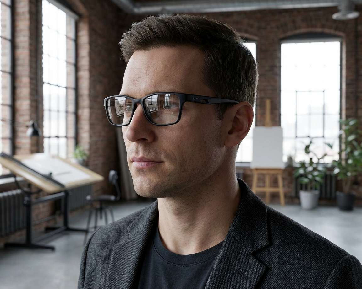 Nike 5038 002 50-14 Noir  other view