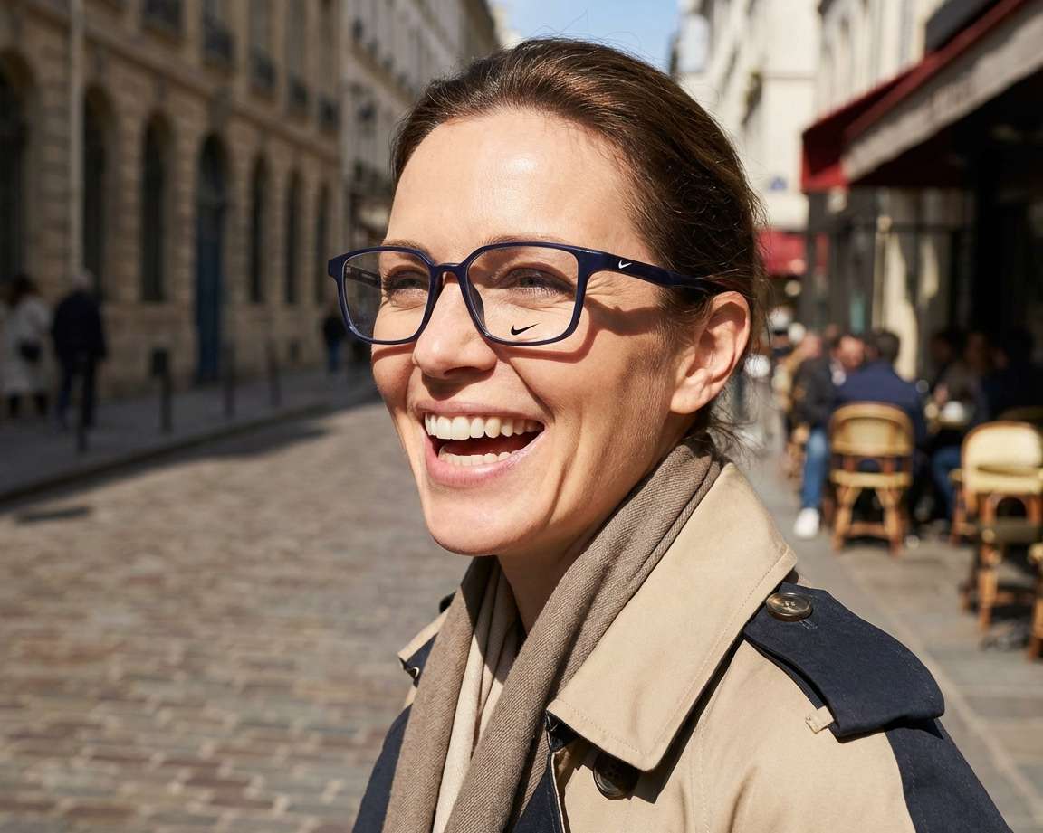 Nike Glasses 7131AF 401